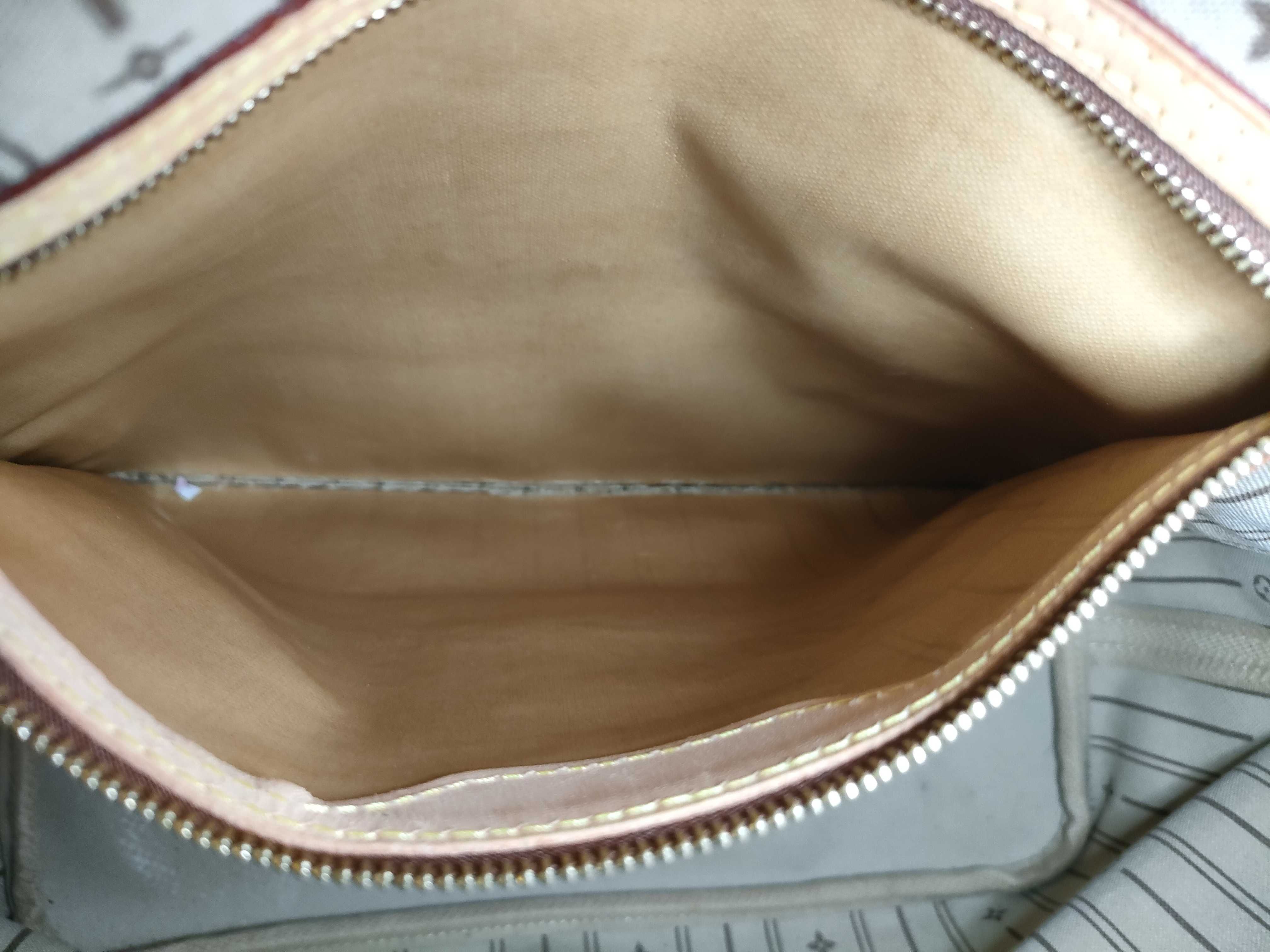 Monogram Louis Vuitton Neverfull MM Tote Bag M40156 Tote Bag — view 12