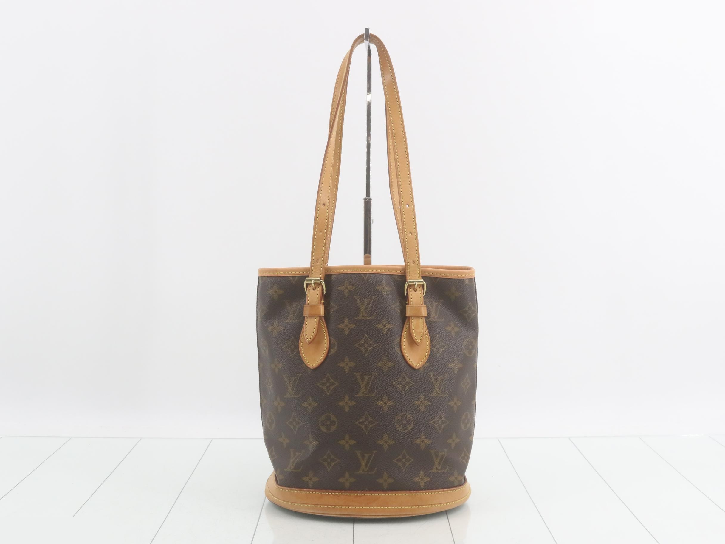 Bucket PM Monogram M42238 — view 2