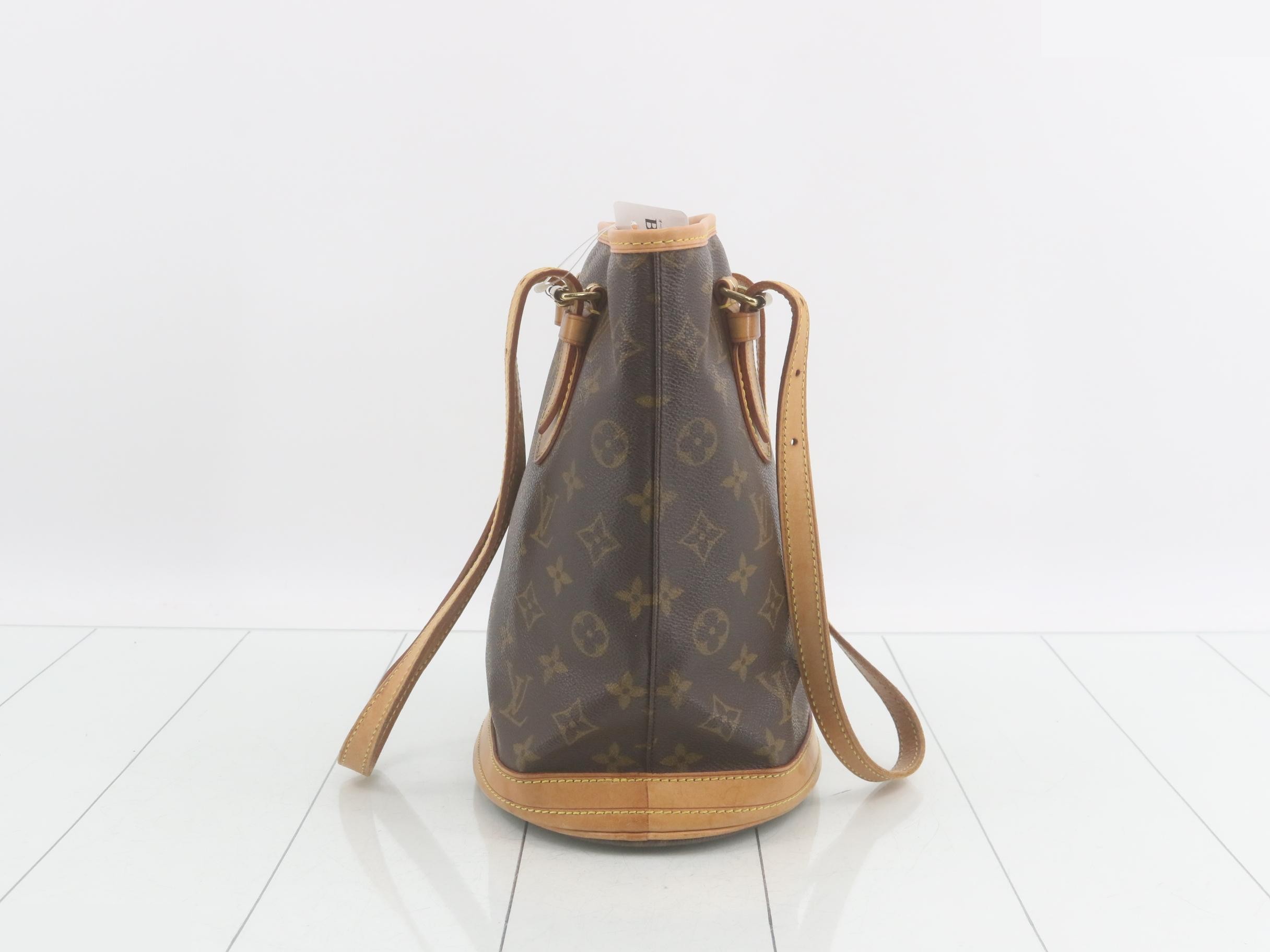 Bucket PM Monogram M42238 — view 3
