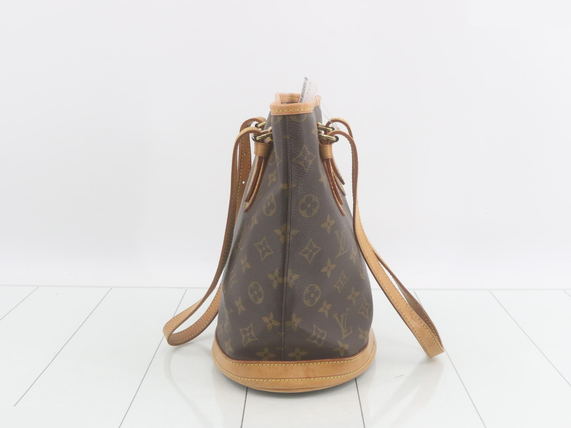 Bucket PM Monogram M42238 — view 4