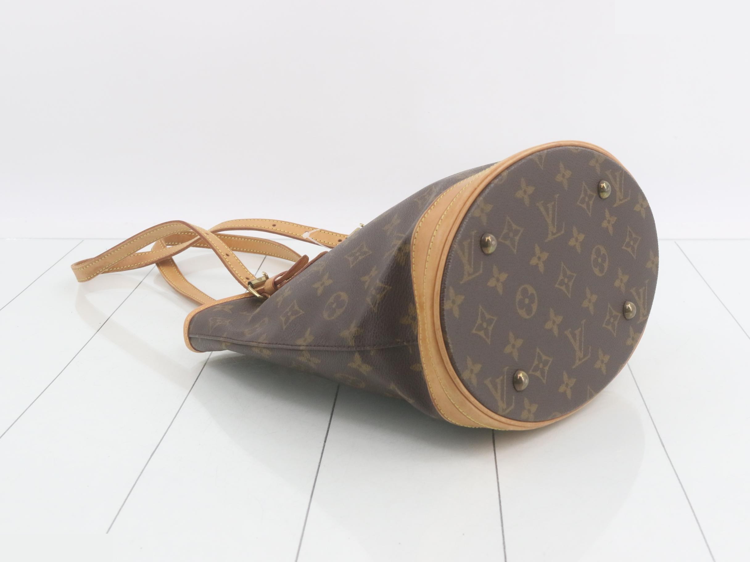 Bucket PM Monogram M42238 — view 5