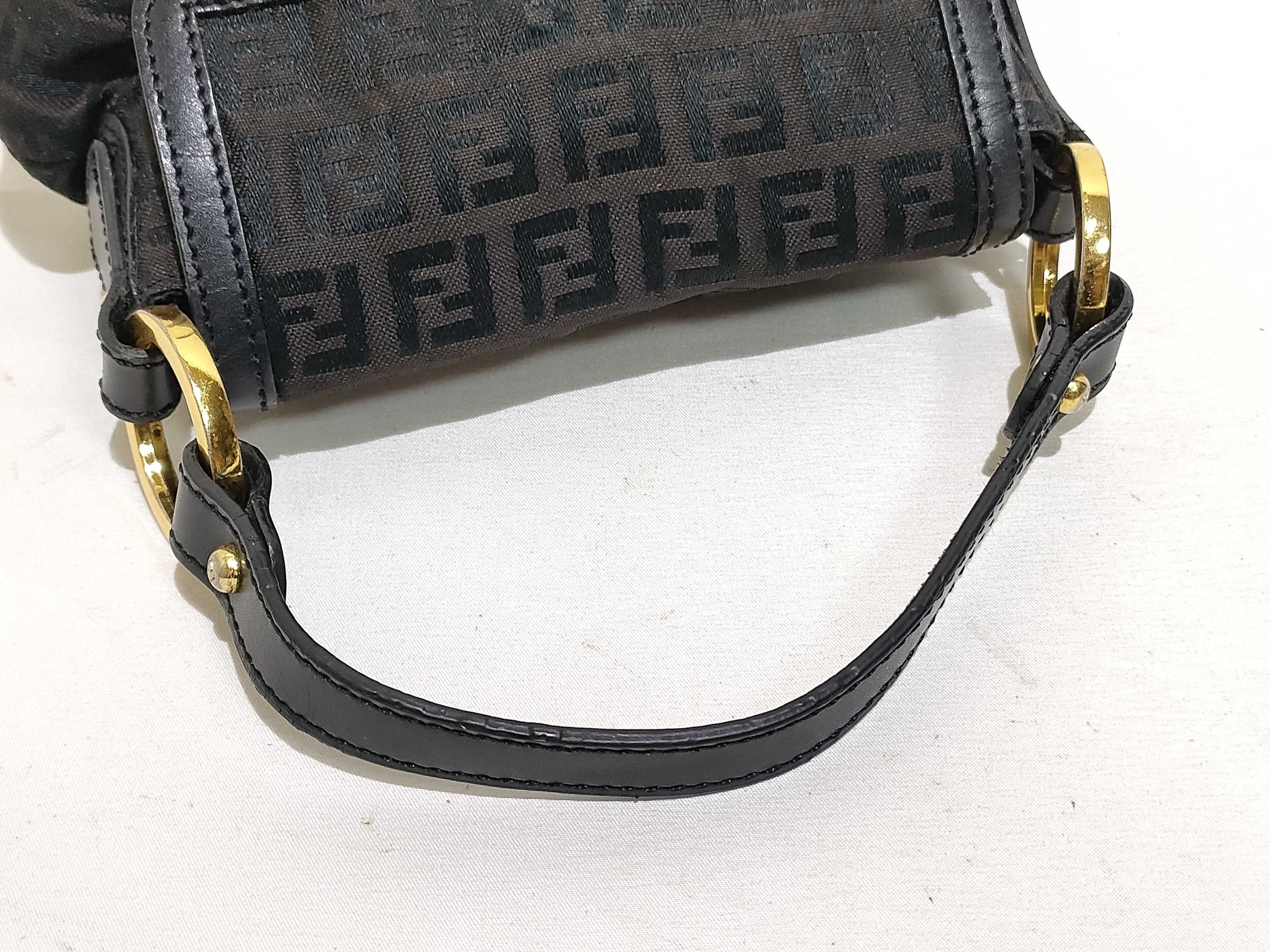 Zucca pattern accessory pouch bag Zucchino pouch — view 3