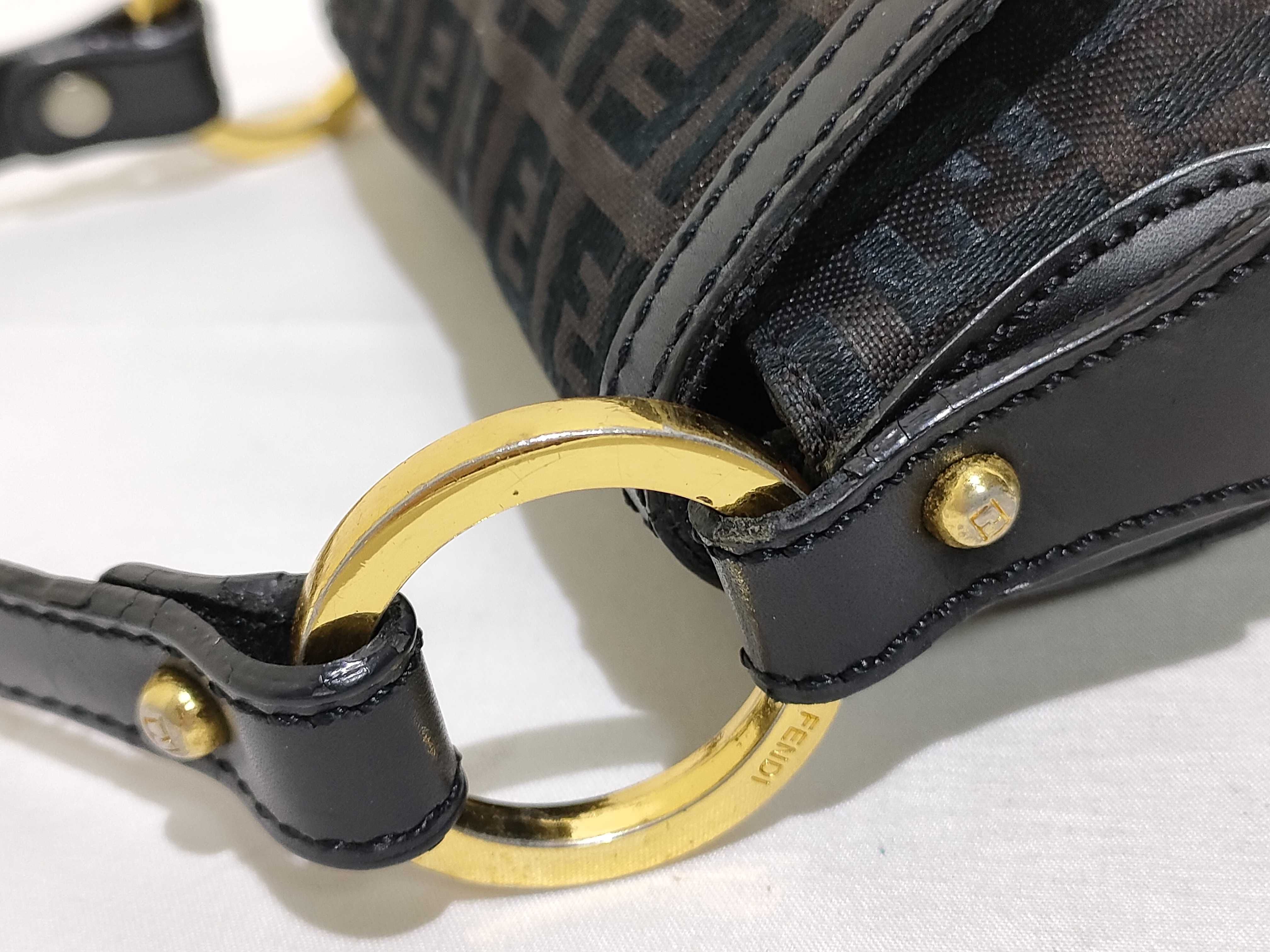 Zucca pattern accessory pouch bag Zucchino pouch — view 5