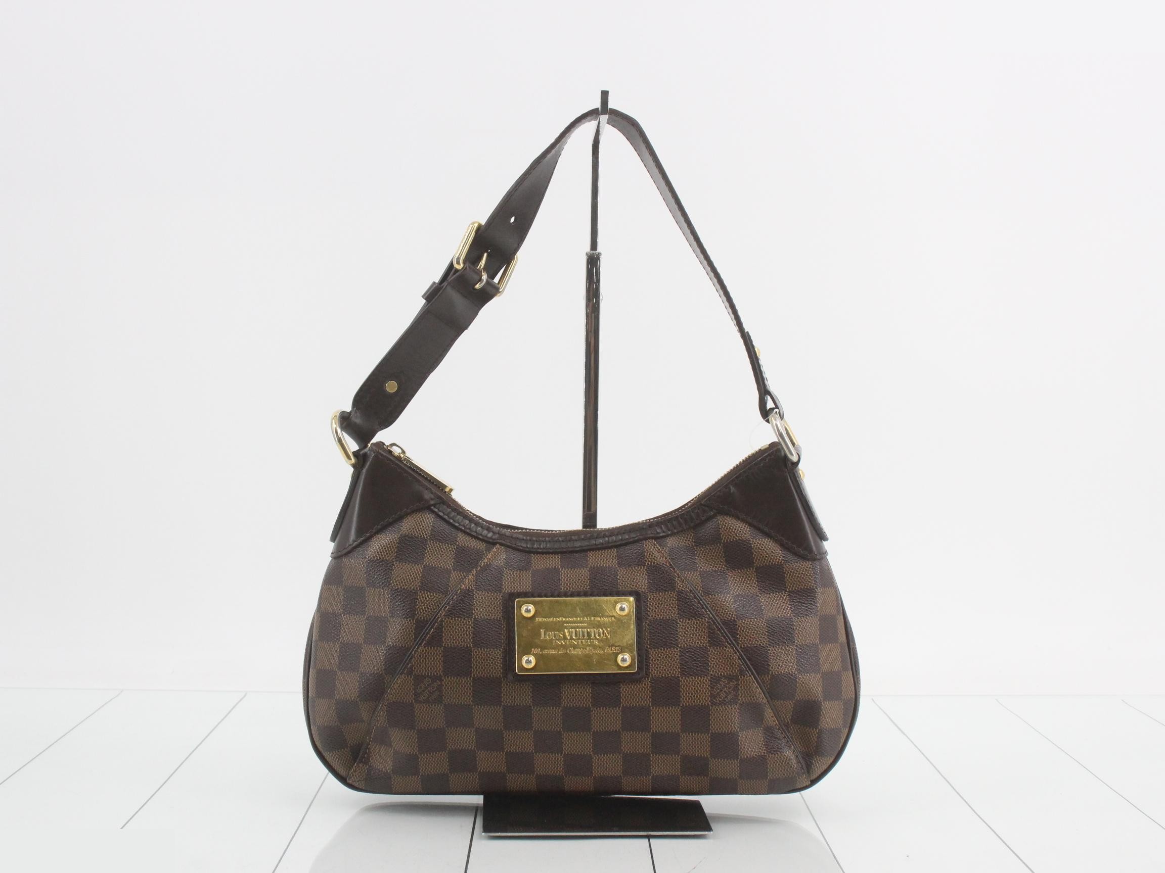 Thames Damier handbag