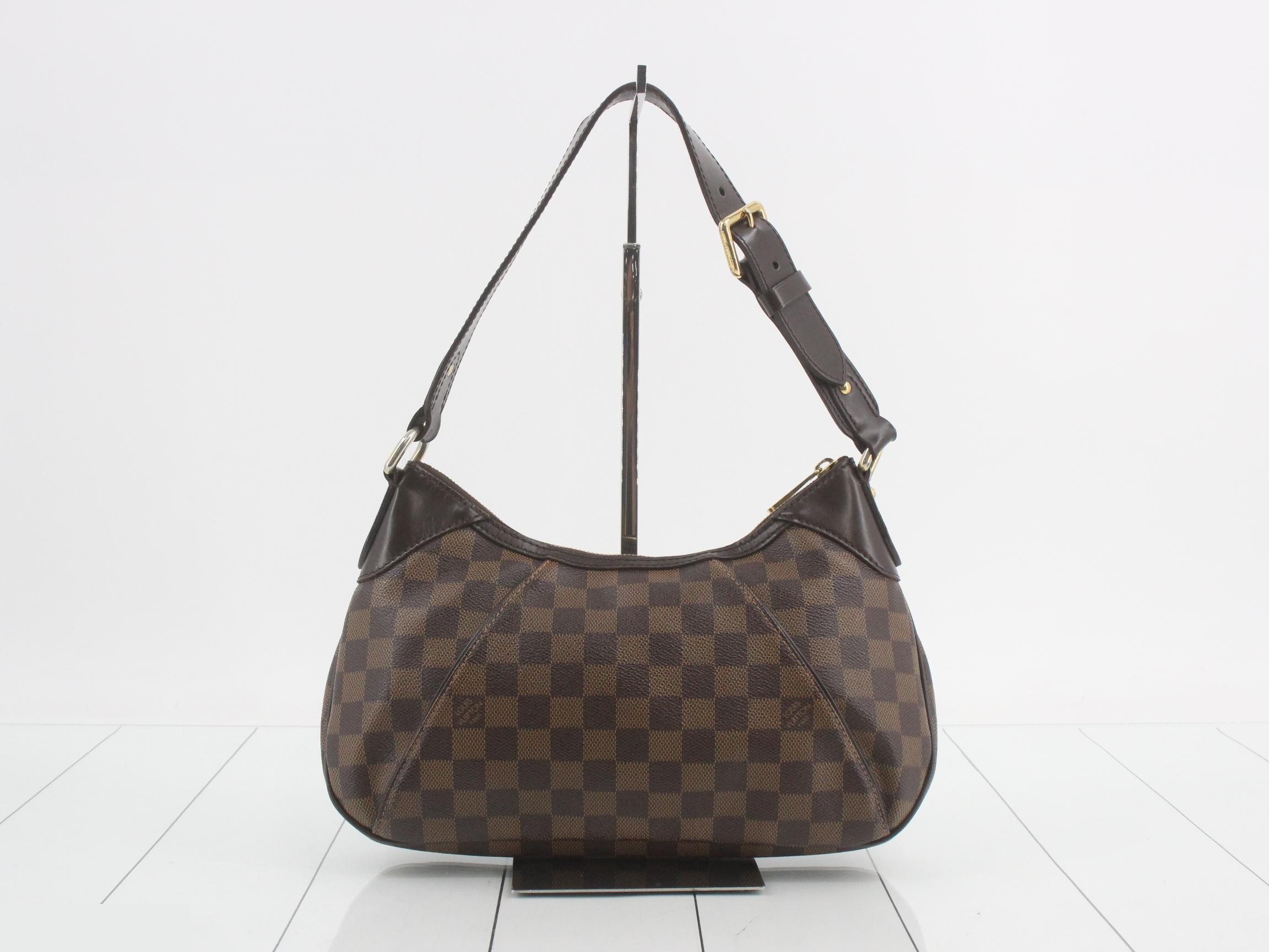 Thames Damier handbag — view 2