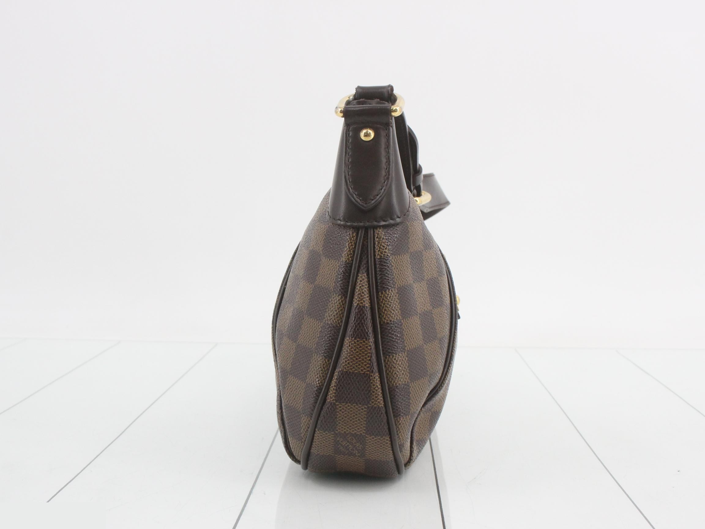 Thames Damier handbag — view 4