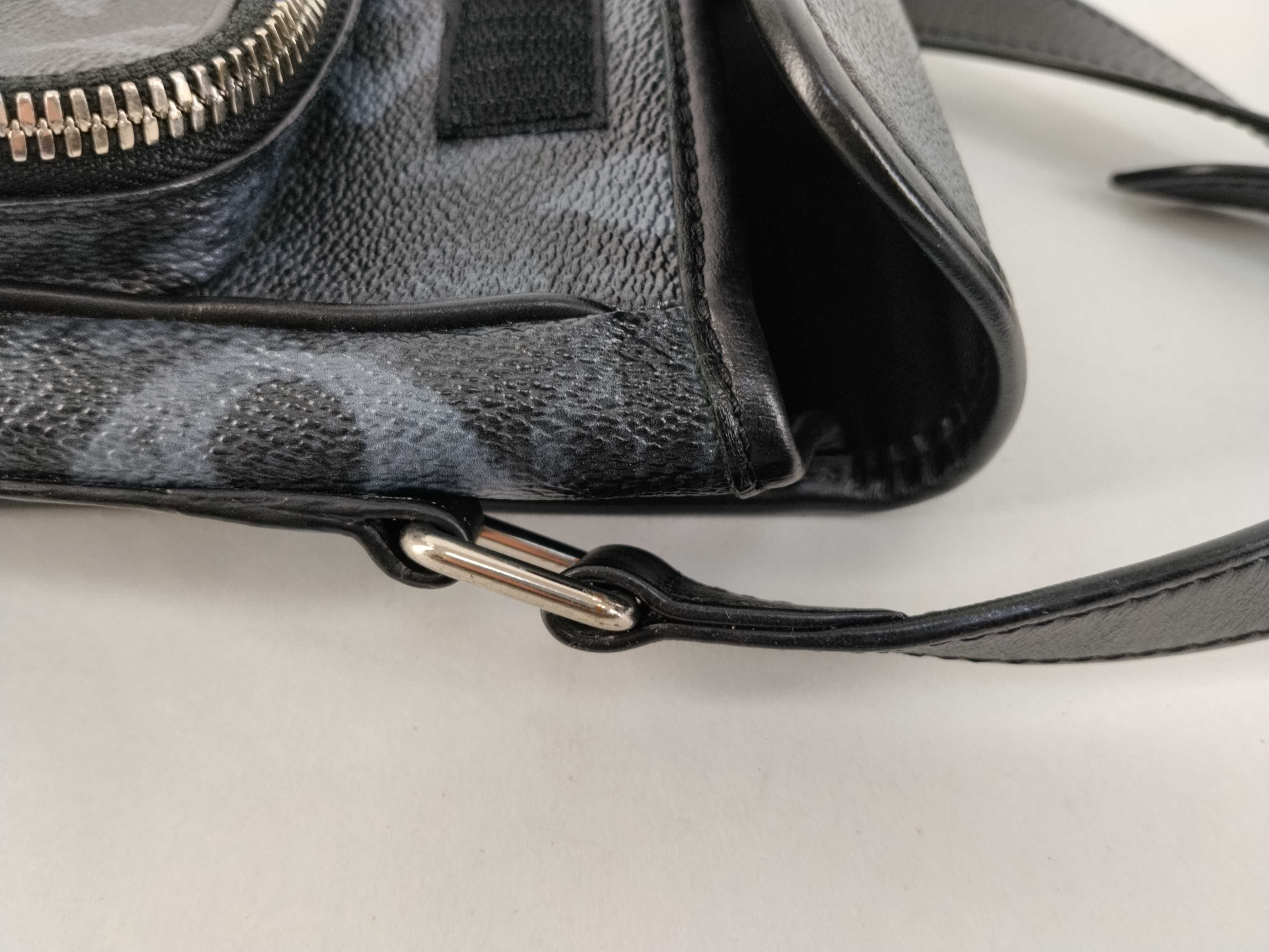 Monogram Empreinte Amazon Messenger Shoulder Bag — view 5