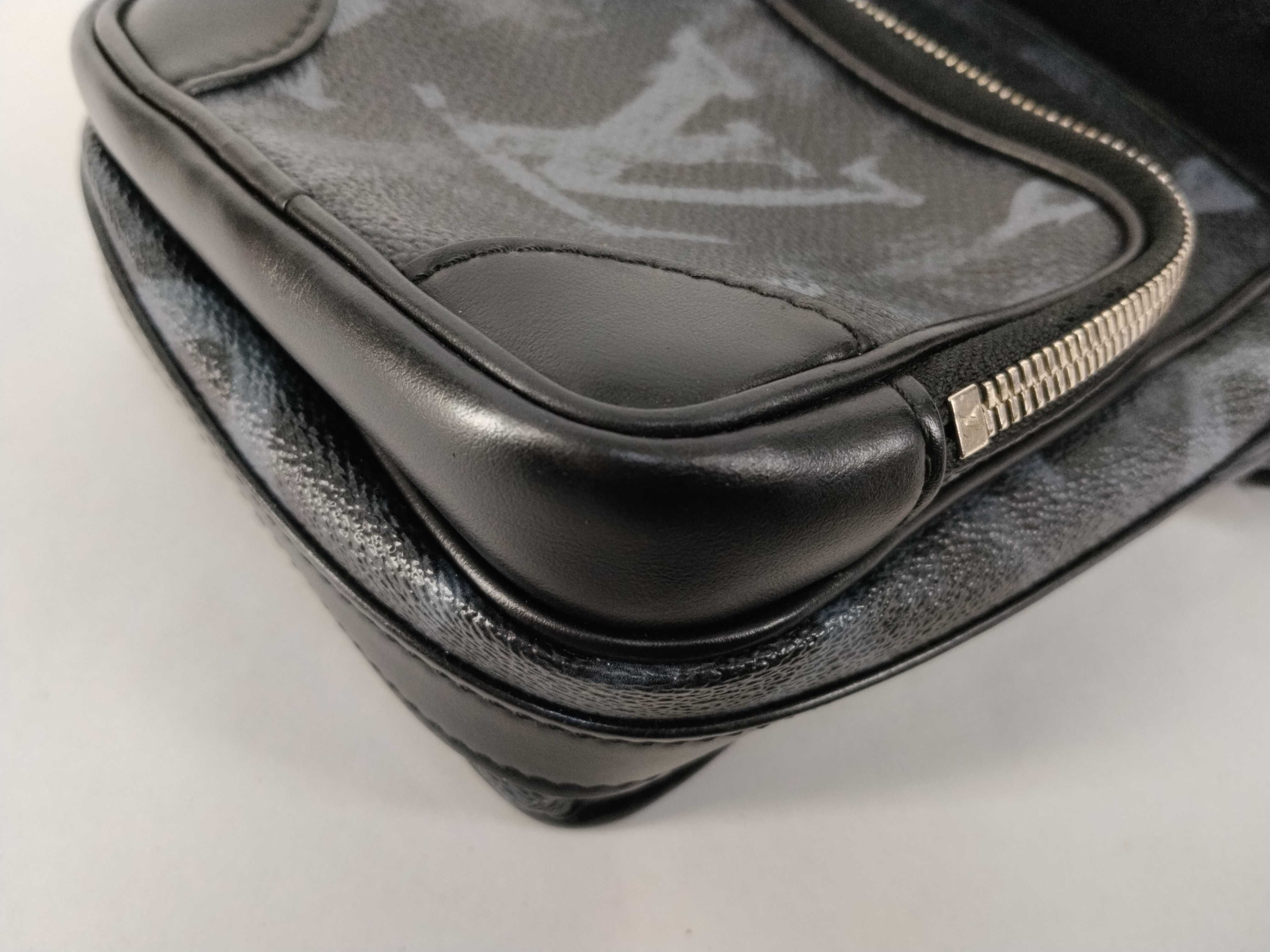 Monogram Empreinte Amazon Messenger Shoulder Bag — view 6