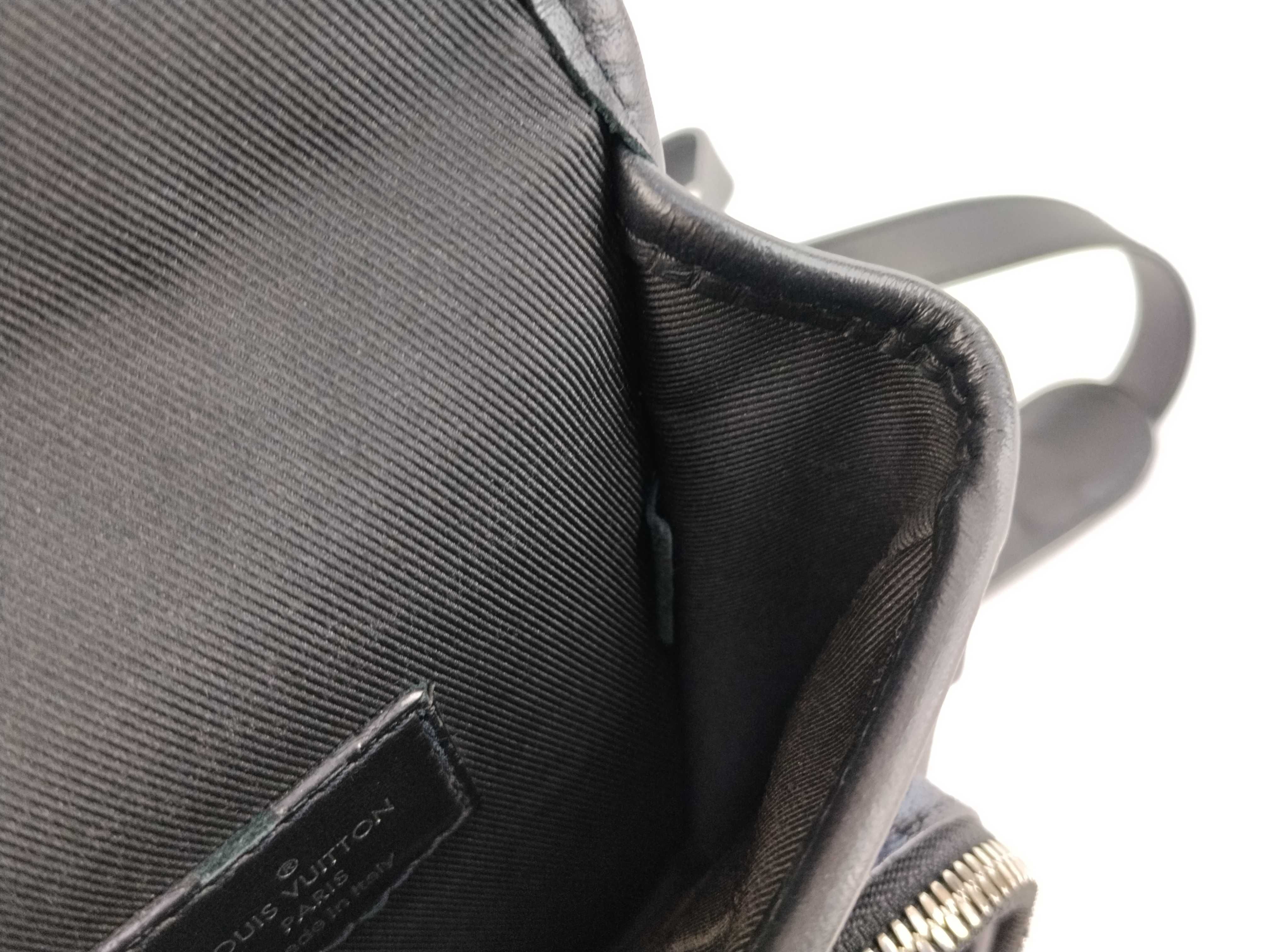 Monogram Empreinte Amazon Messenger Shoulder Bag — view 10