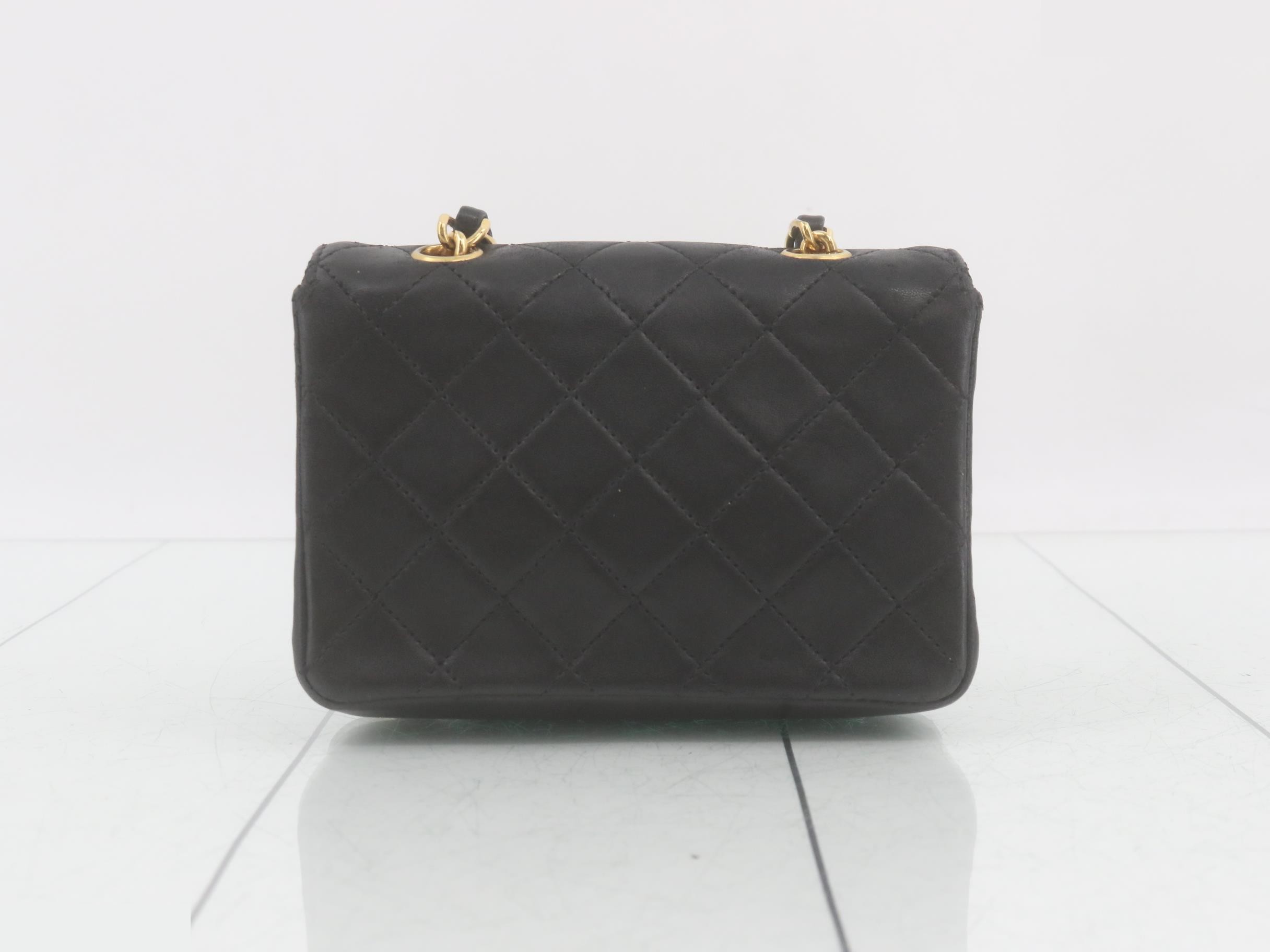 Matelassé Shoulder Bag — view 2