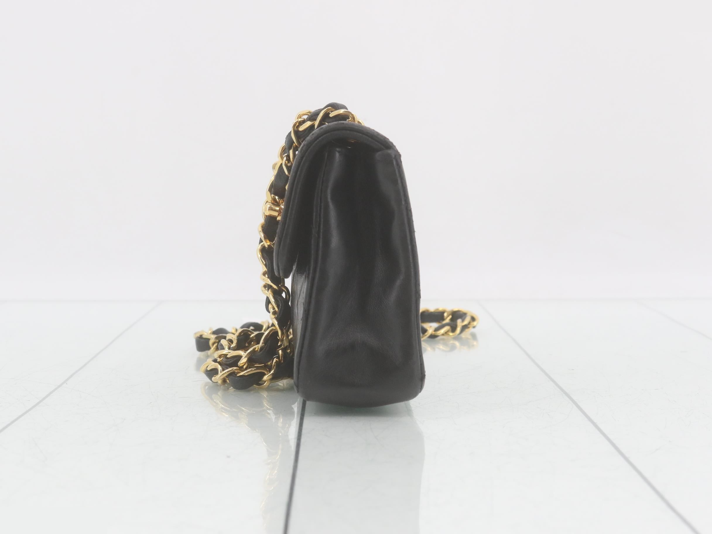 Matelassé Shoulder Bag — view 3