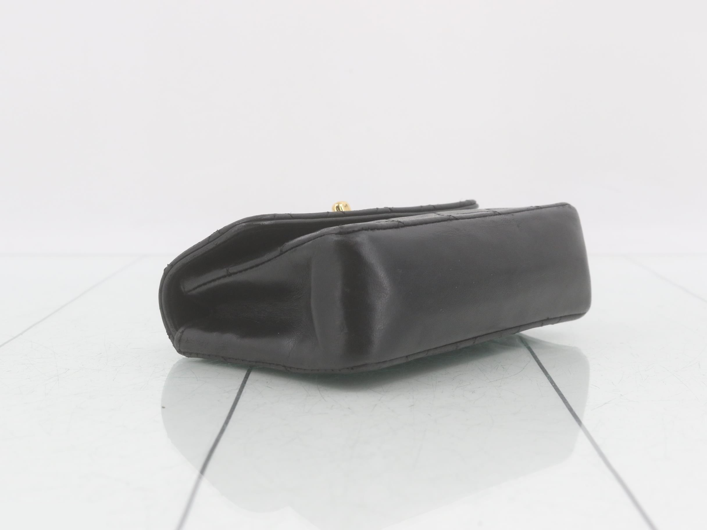 Matelassé Shoulder Bag — view 5