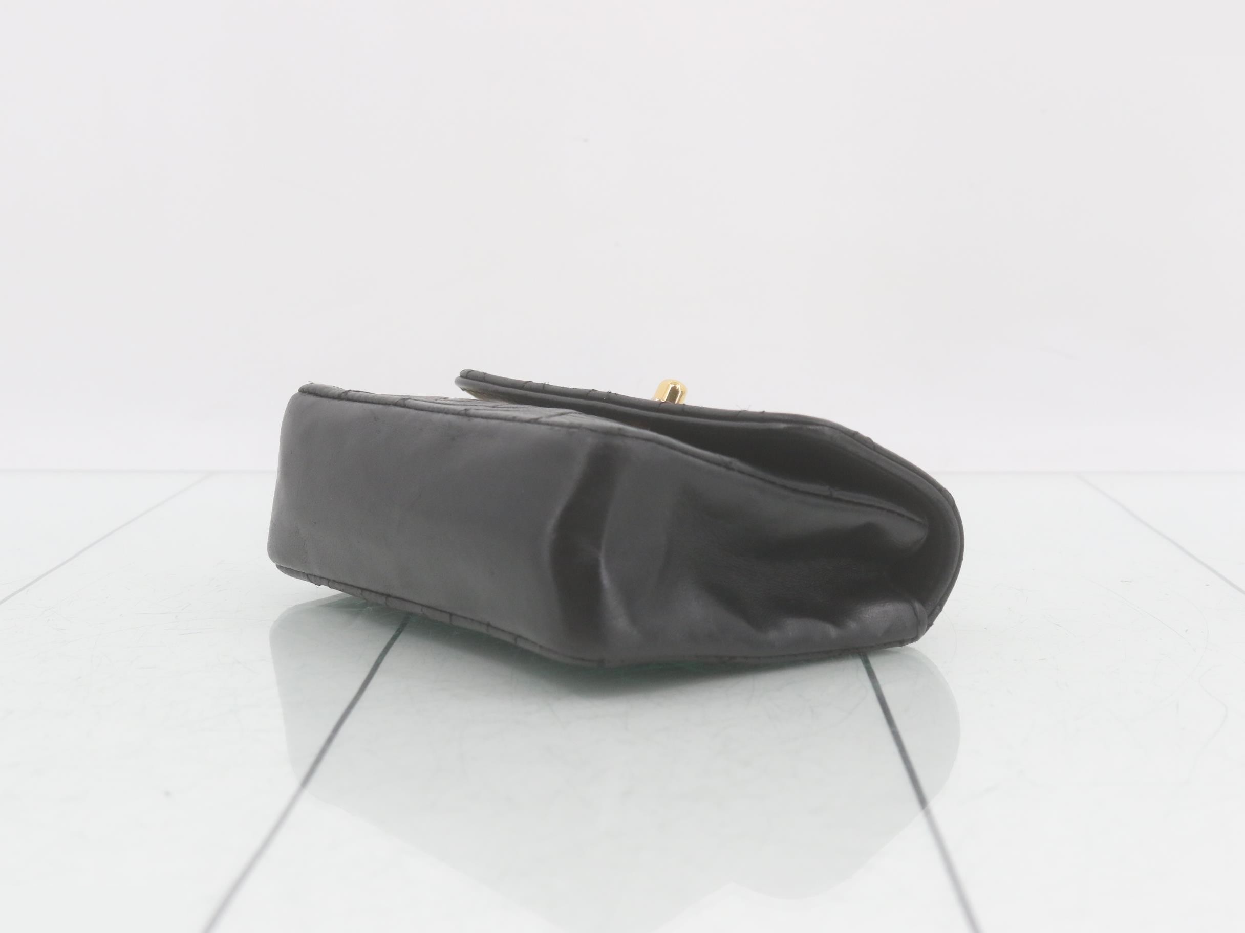 Matelassé Shoulder Bag — view 6