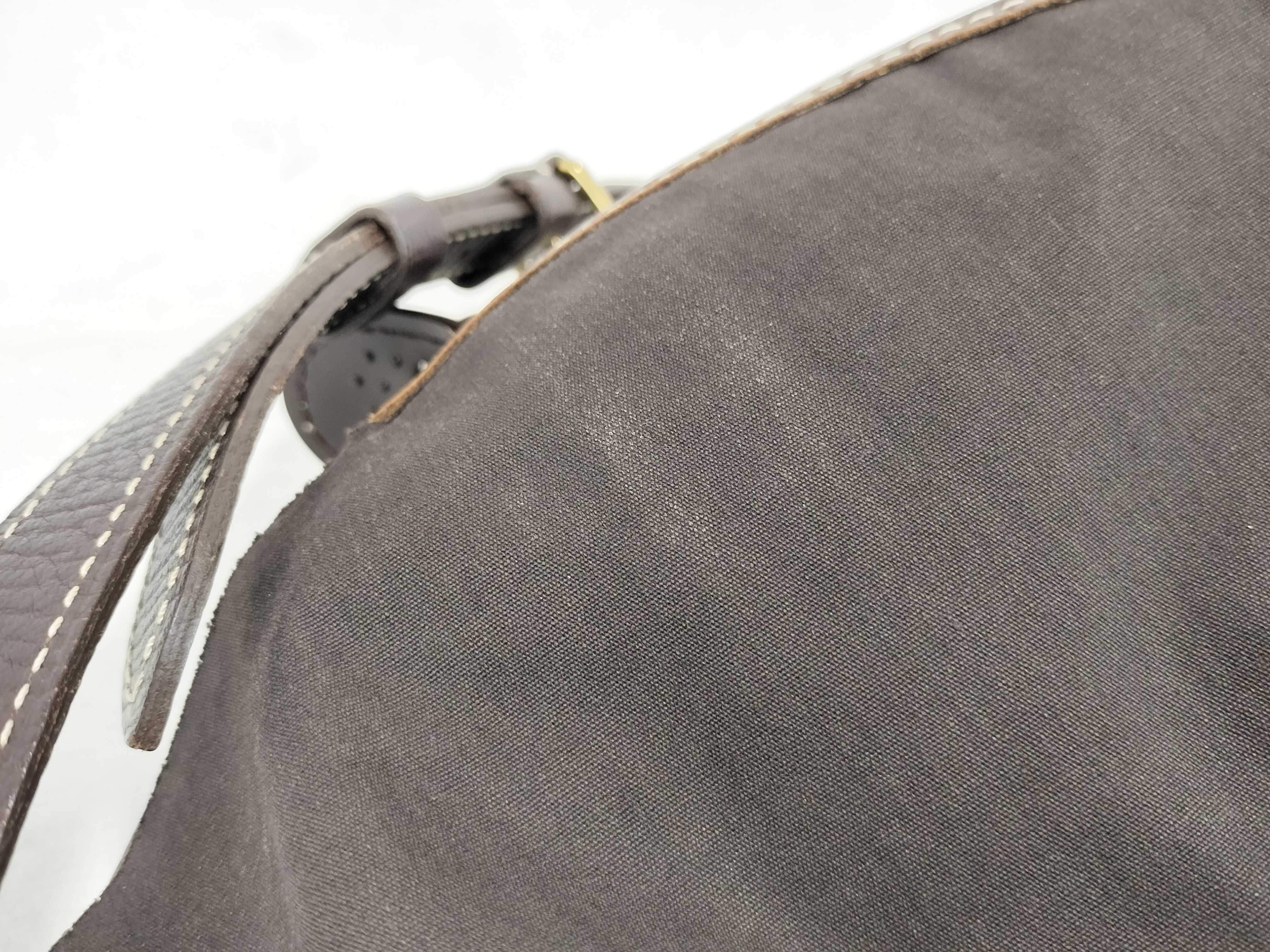 Monogram Mini Lin Louis Vuitton Saumur Shoulder Bag Monogram Mini Lin Shoulder Bag — view 14