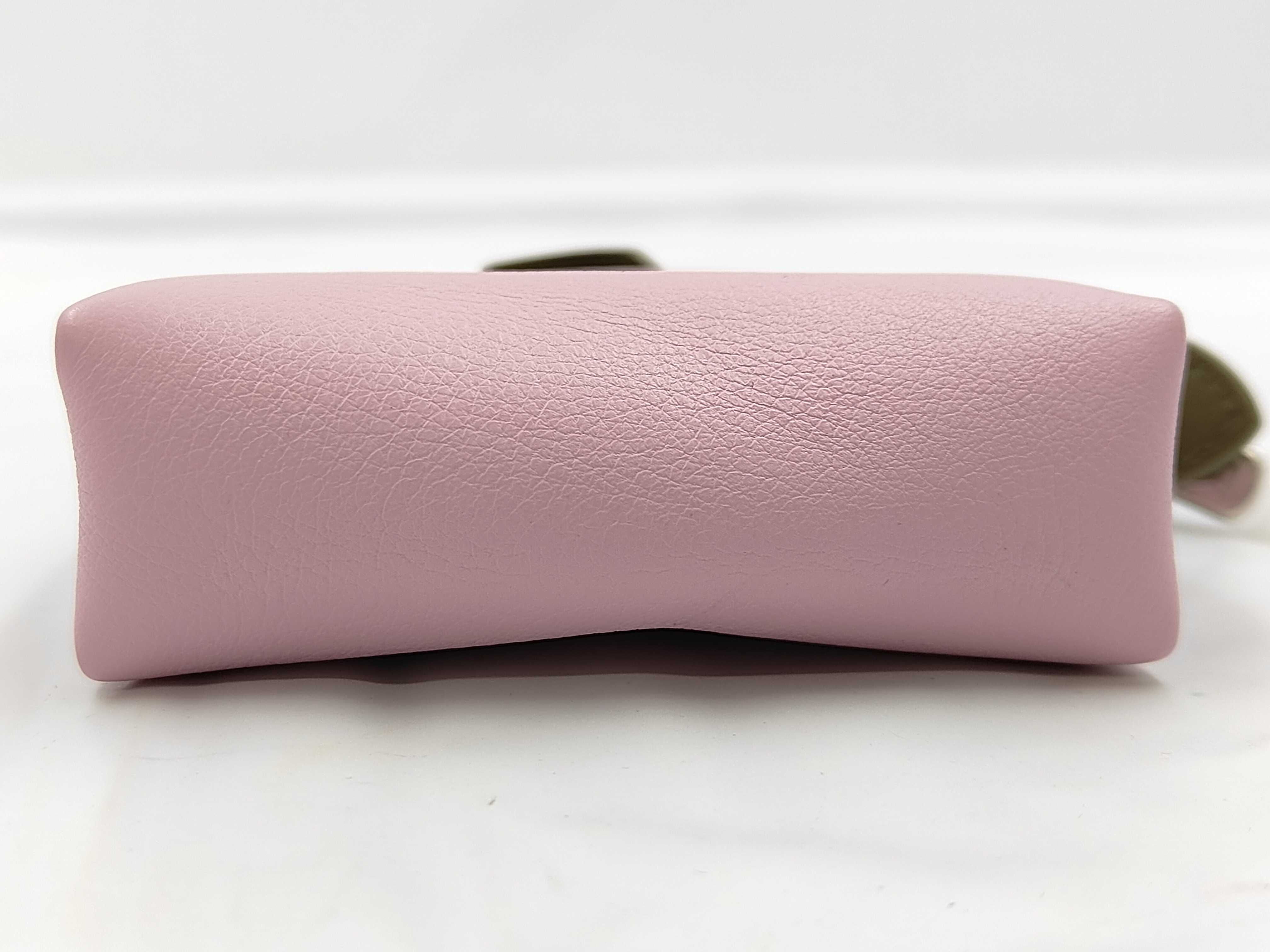 Bag-shaped Leather Charm — view 6