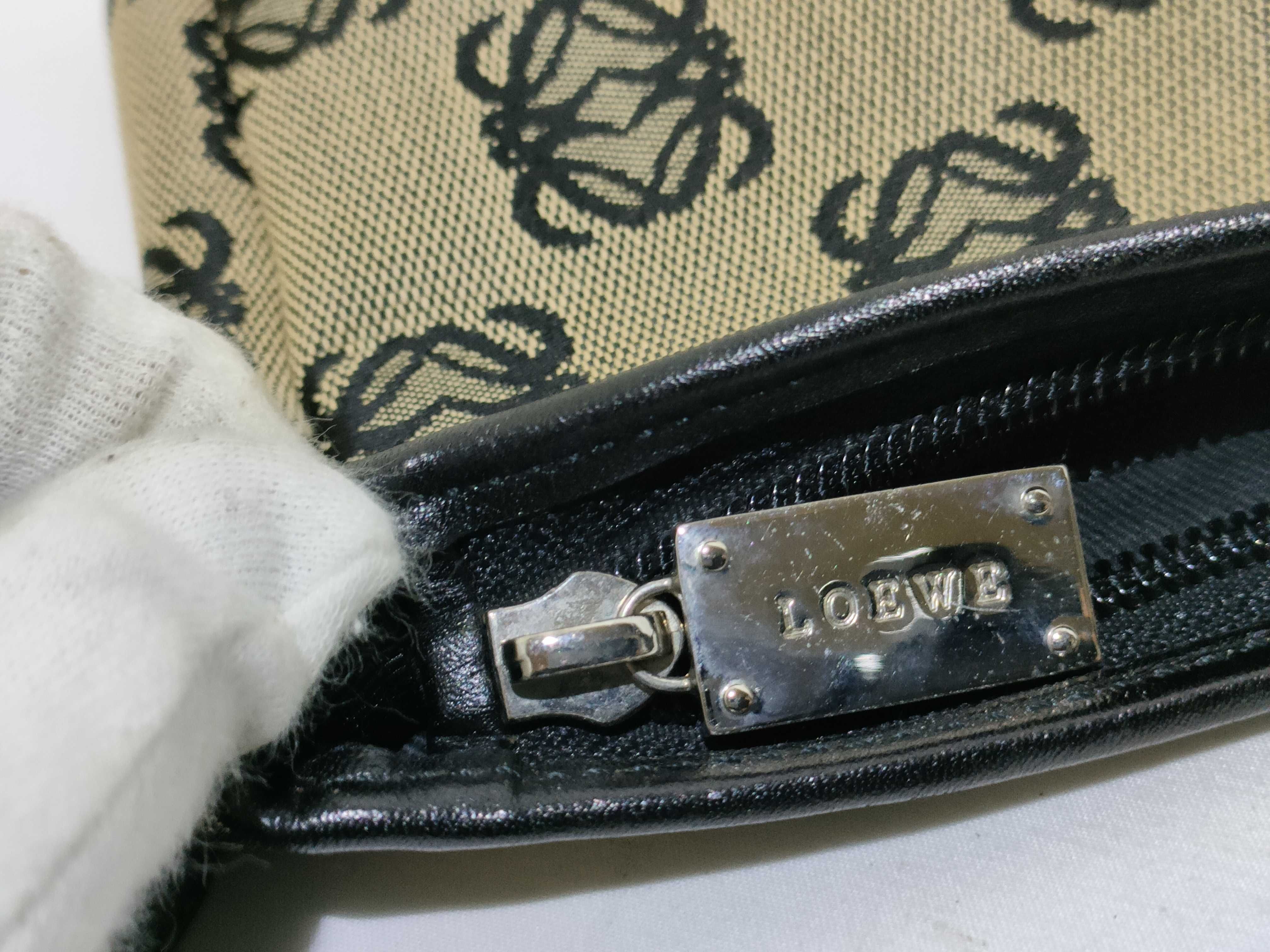 Anagram Handbag, Accessory Pouch, and Dust Bag Included - Shoulder Bag — view 13