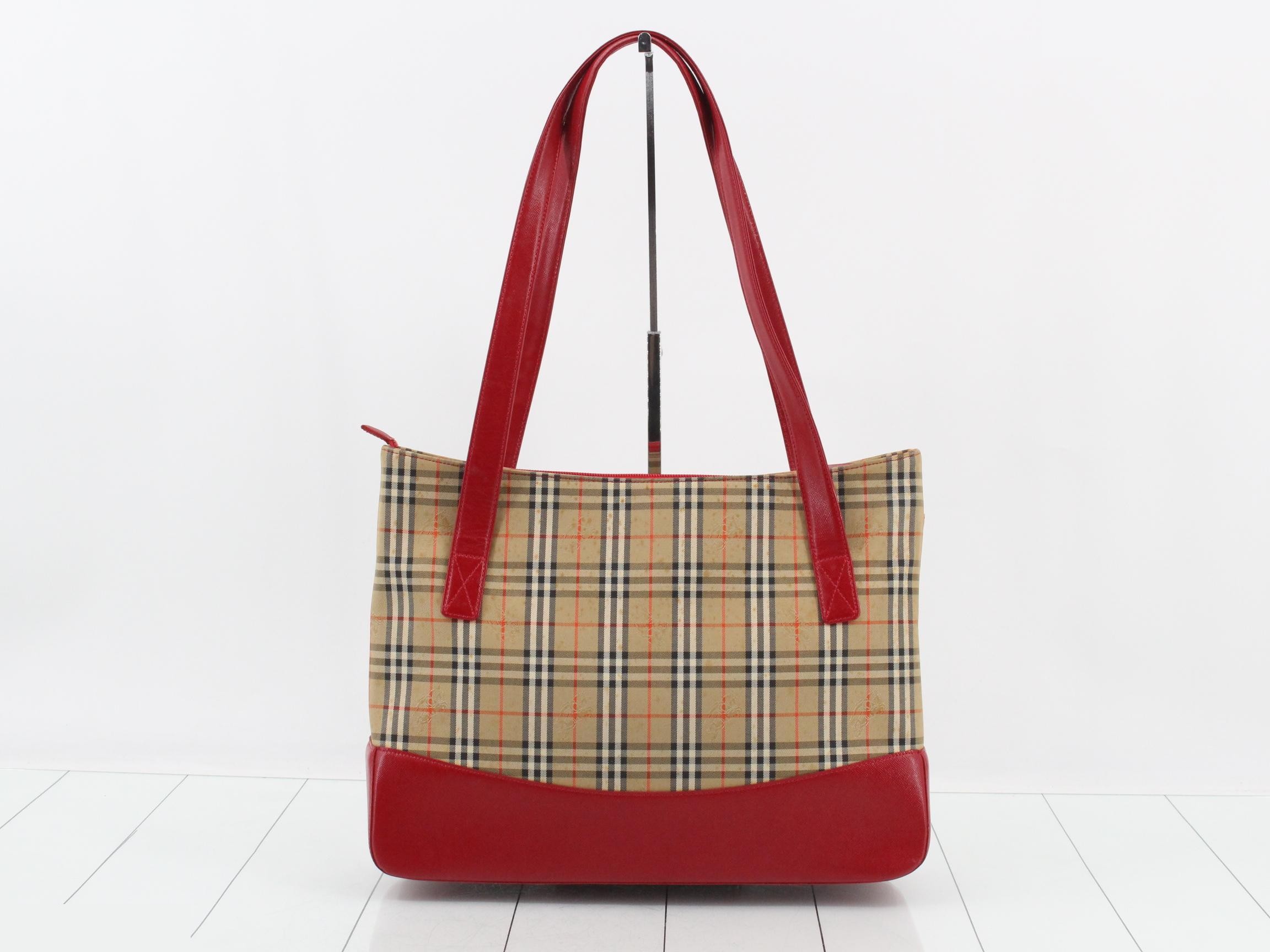 Other lines: Bags/Tote bags, Red — view 2