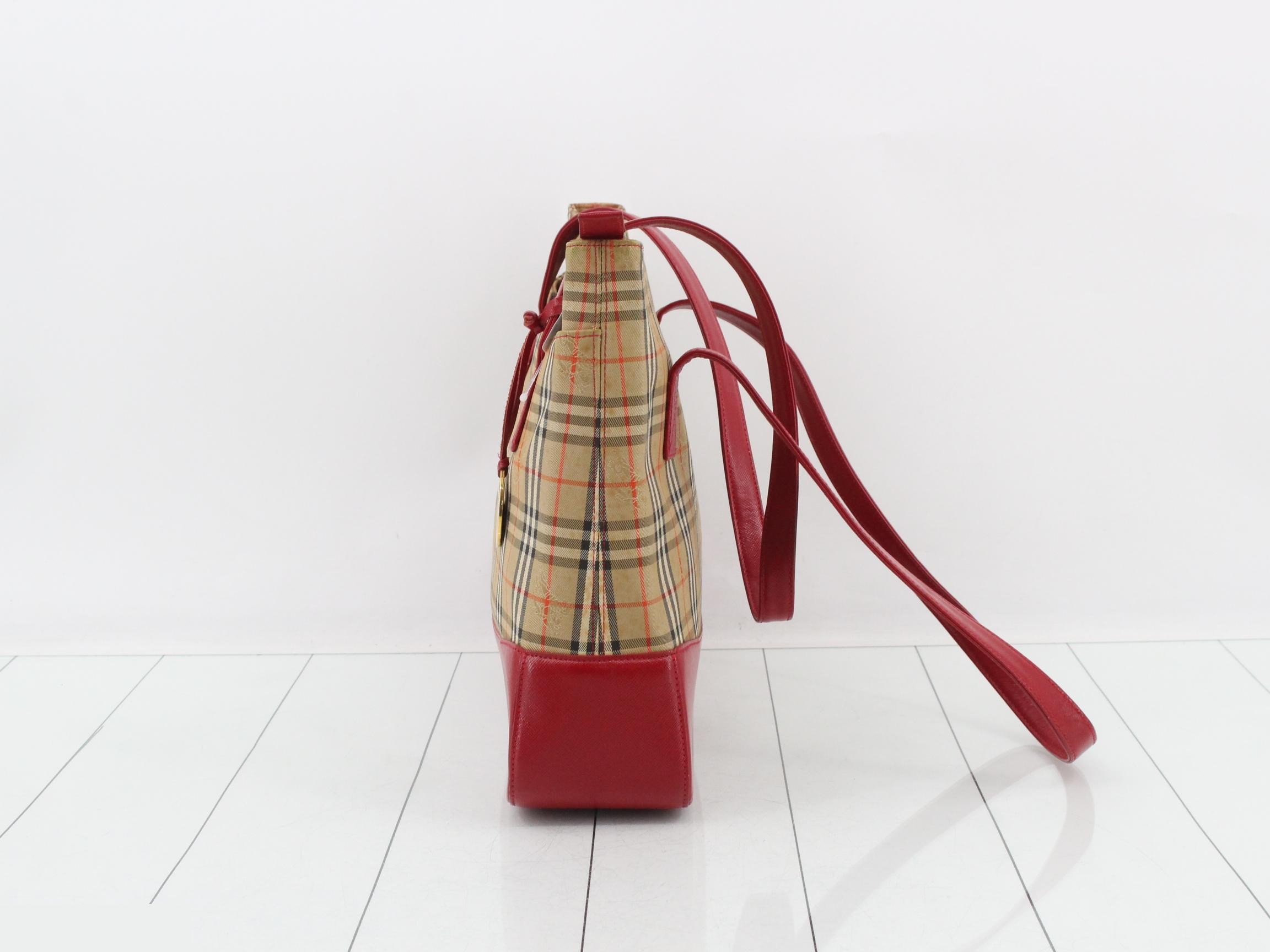 Other lines: Bags/Tote bags, Red — view 3