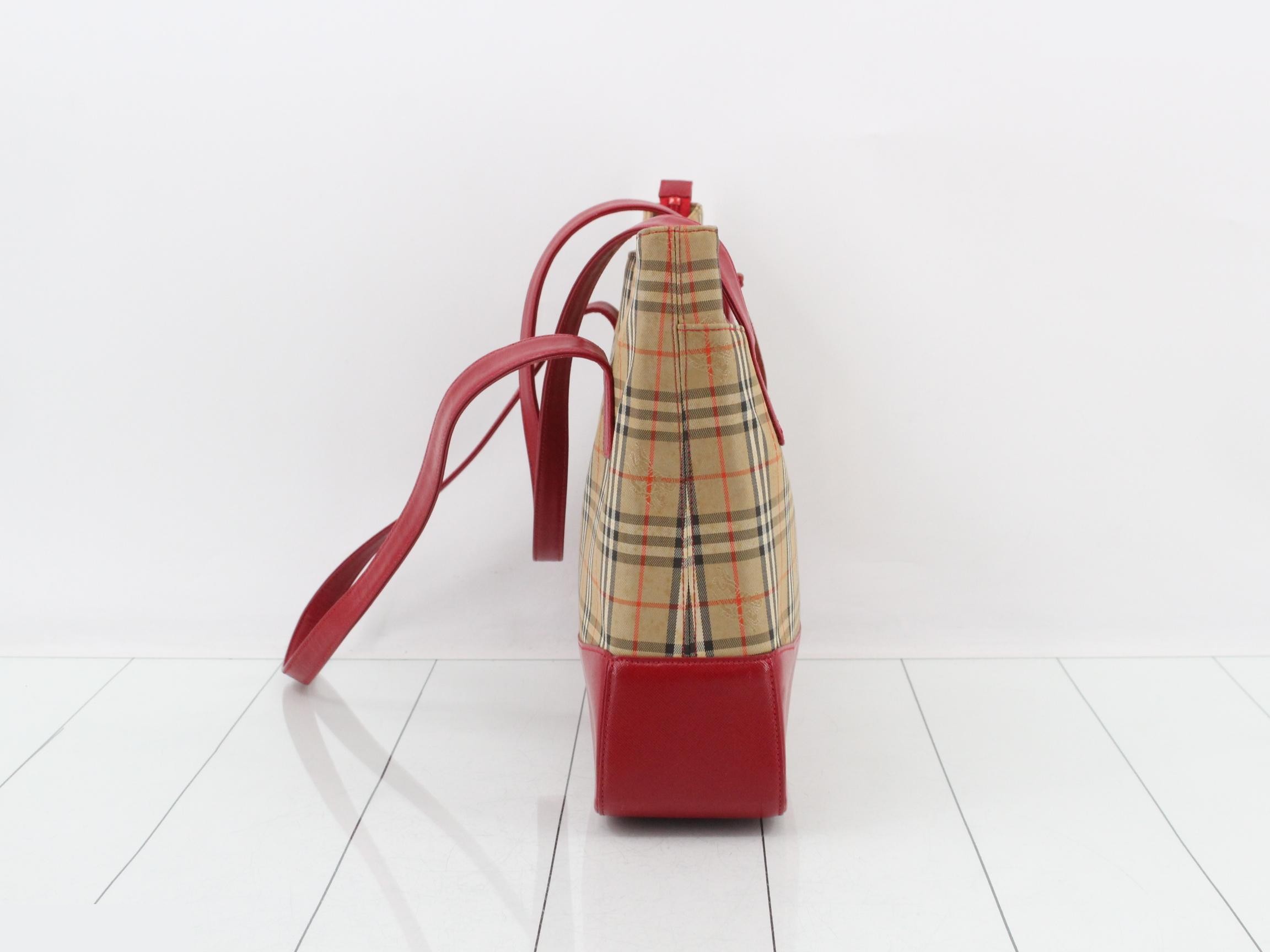 Other lines: Bags/Tote bags, Red — view 4