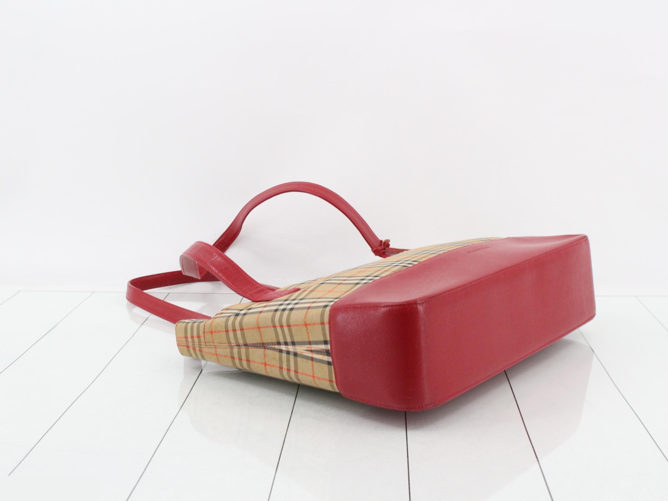 Other lines: Bags/Tote bags, Red — view 5