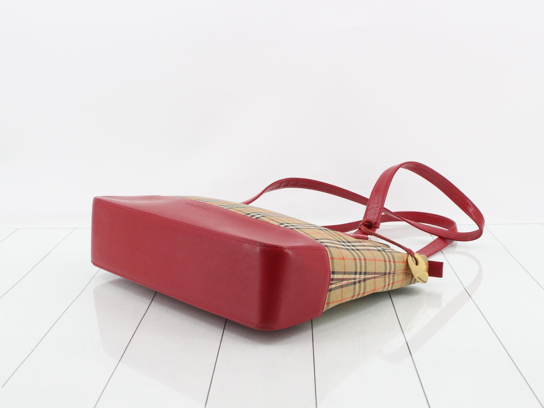Other lines: Bags/Tote bags, Red — view 6