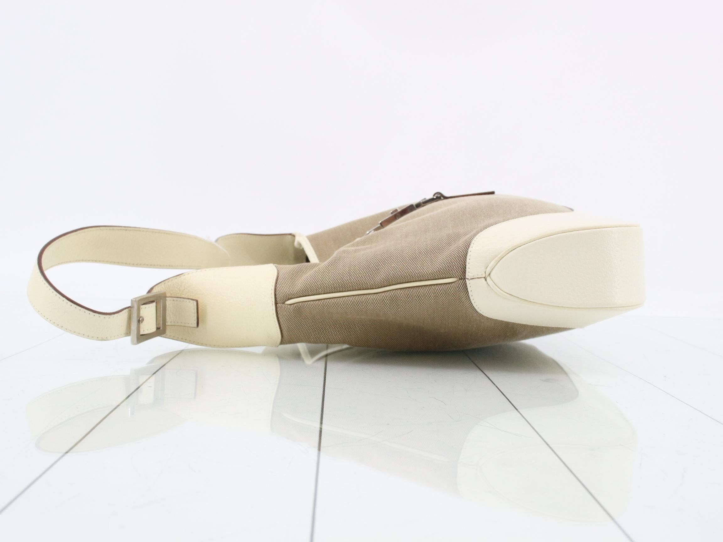 GG Canvas (Bag) - Shoulder Bag — view 4