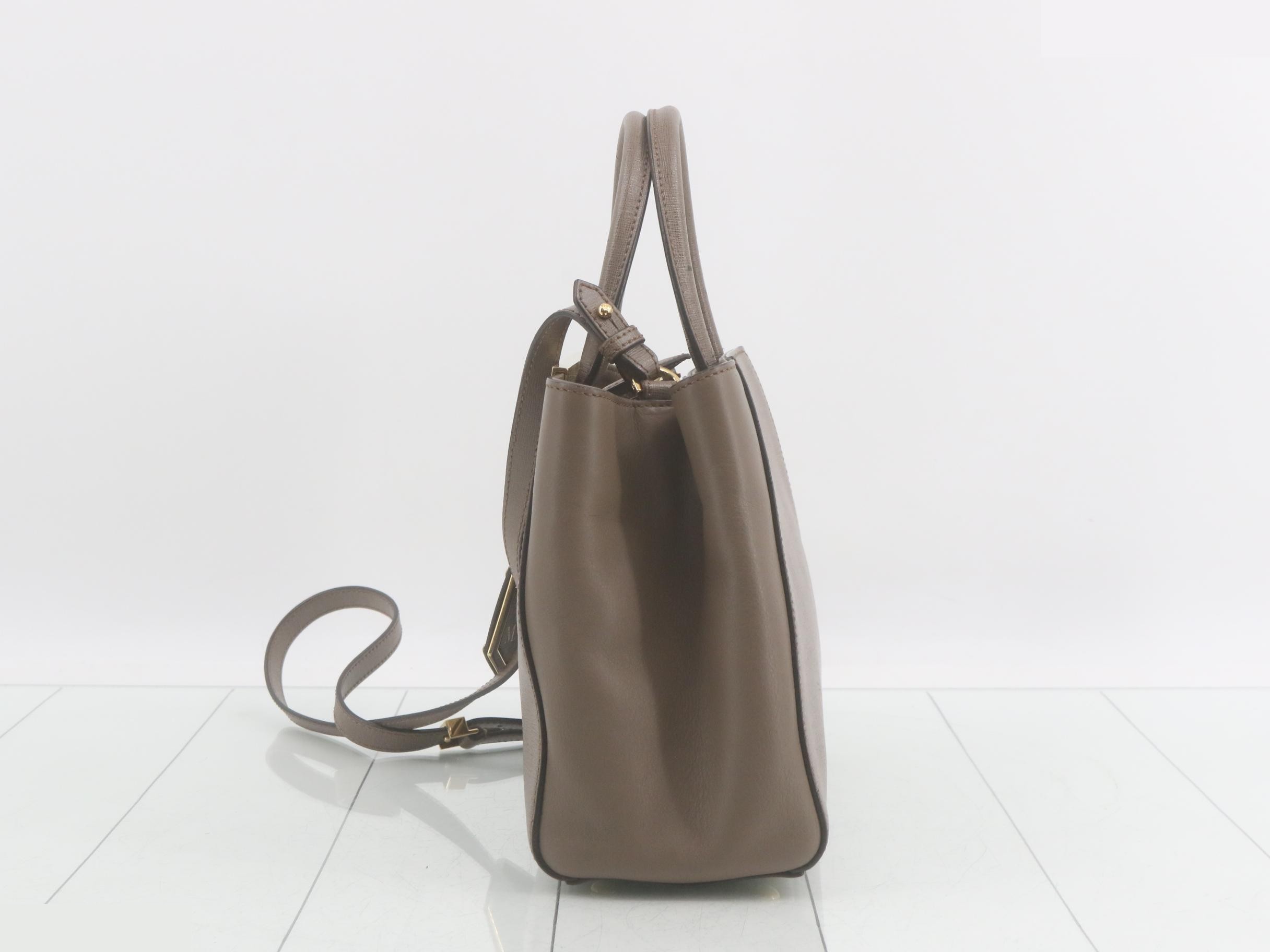 Petite Toujours Beige Leather — view 3