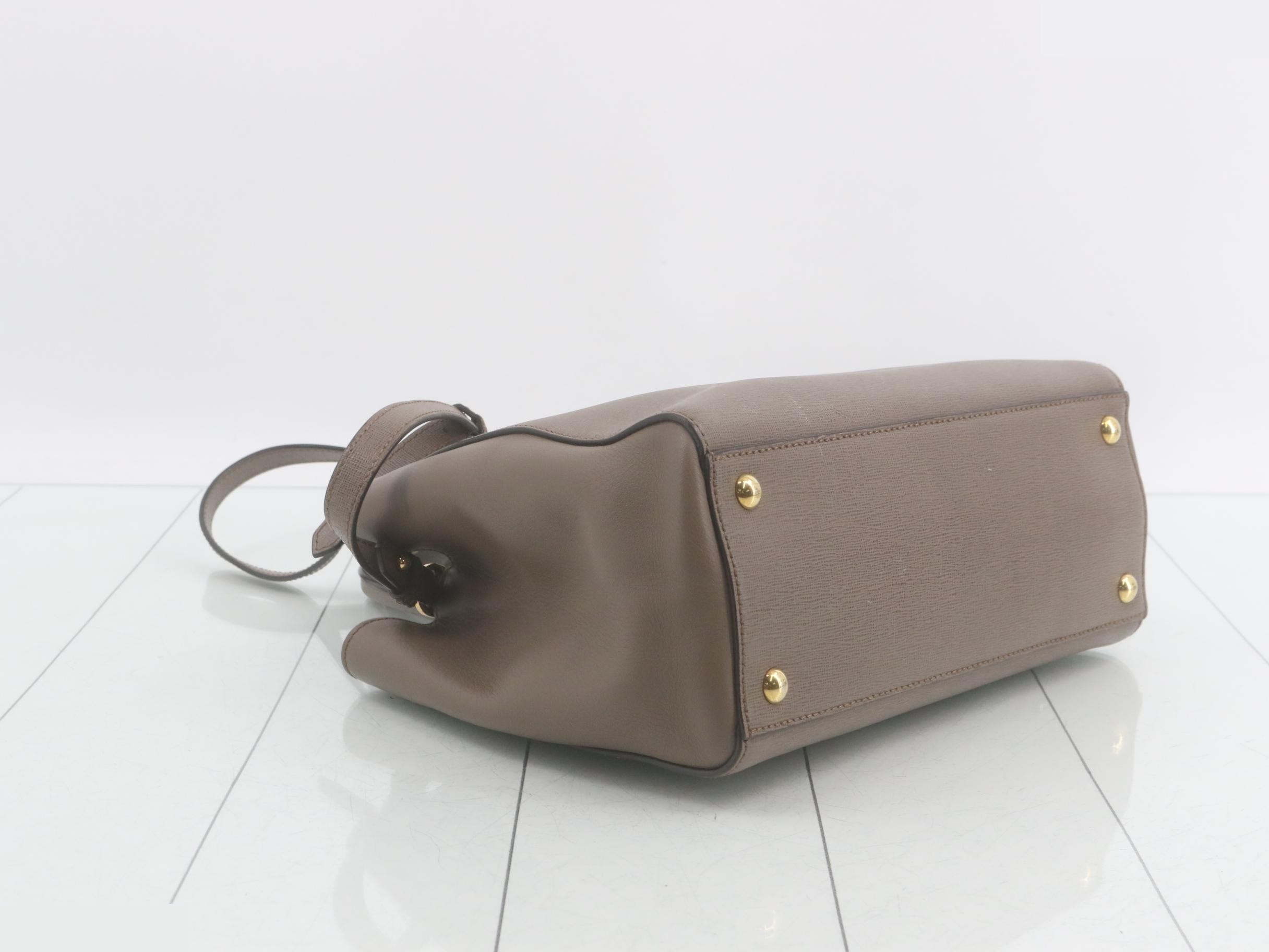 Petite Toujours Beige Leather — view 5