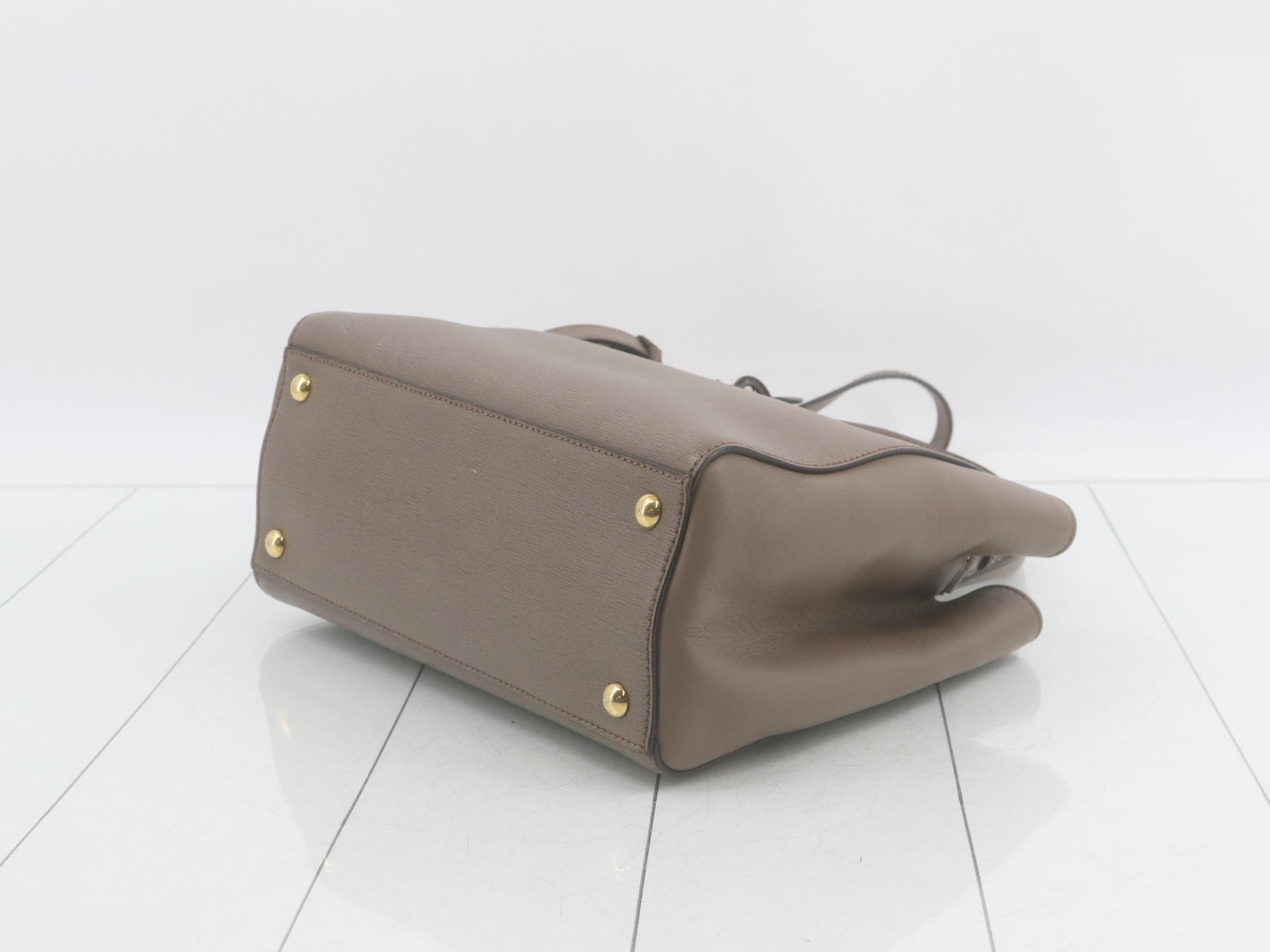 Petite Toujours Beige Leather — view 6