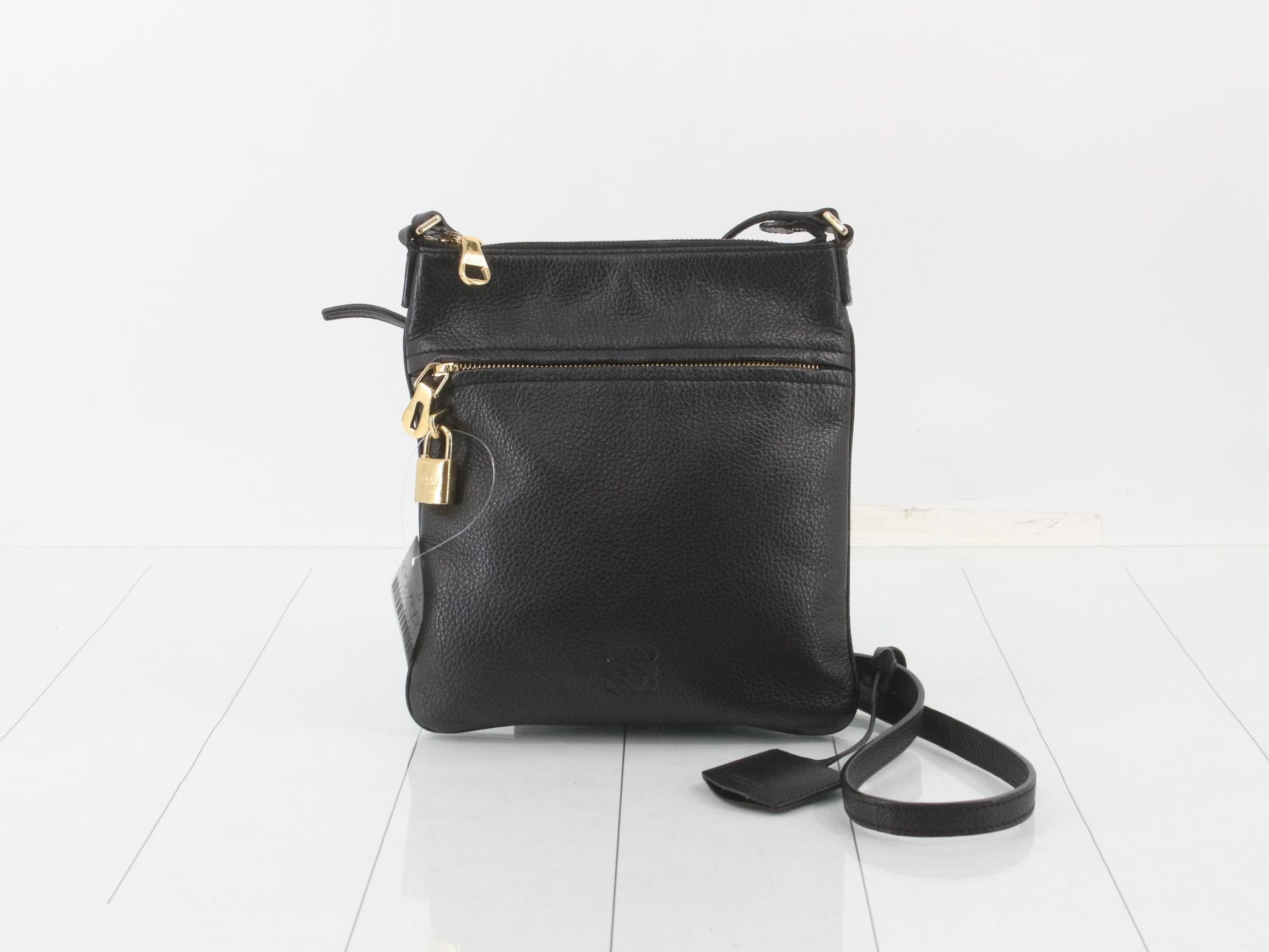 Anagram Shoulder Bag, Cadena Key, Clochette