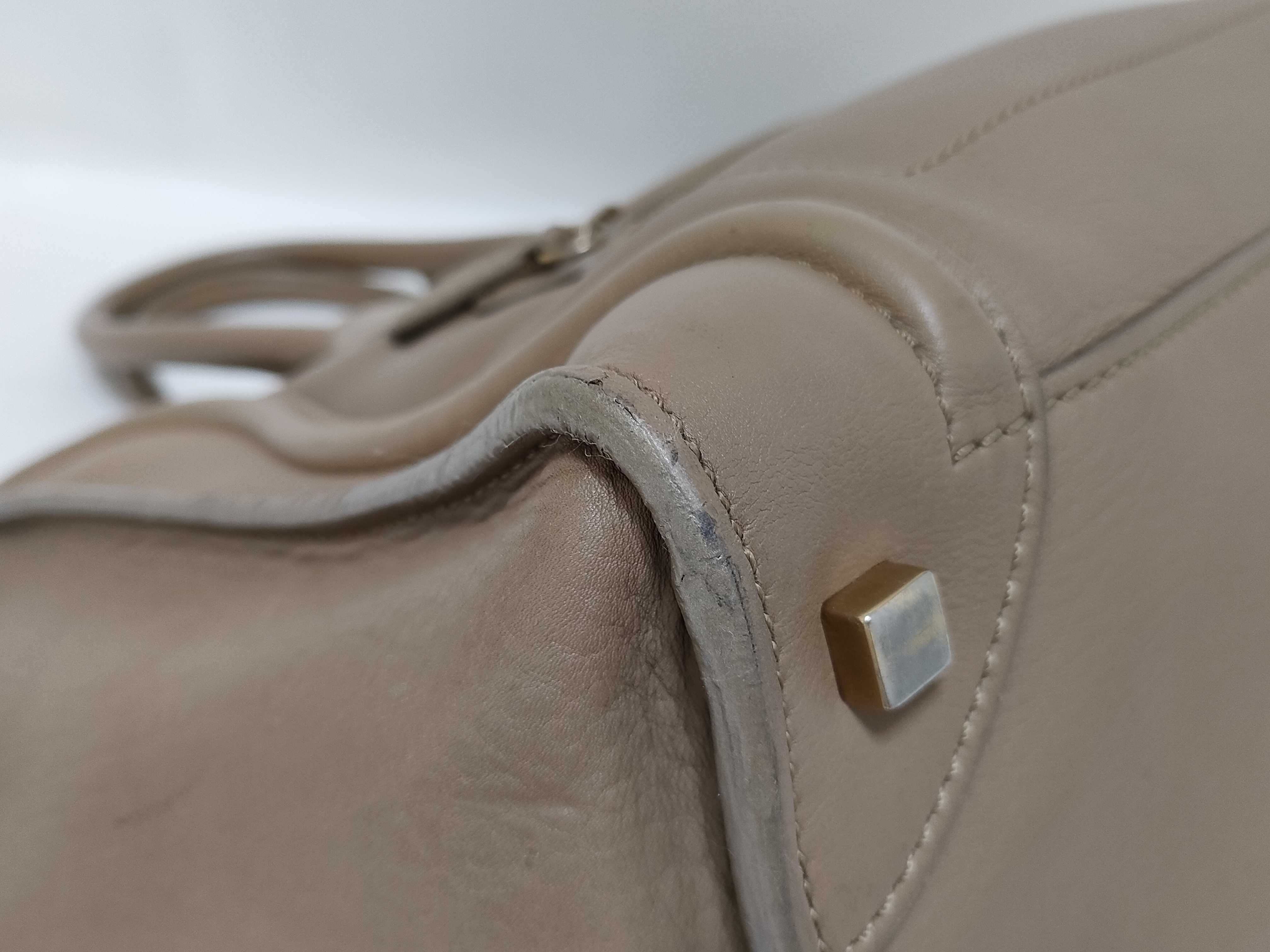 Luggage Beige Tote Bag — view 6