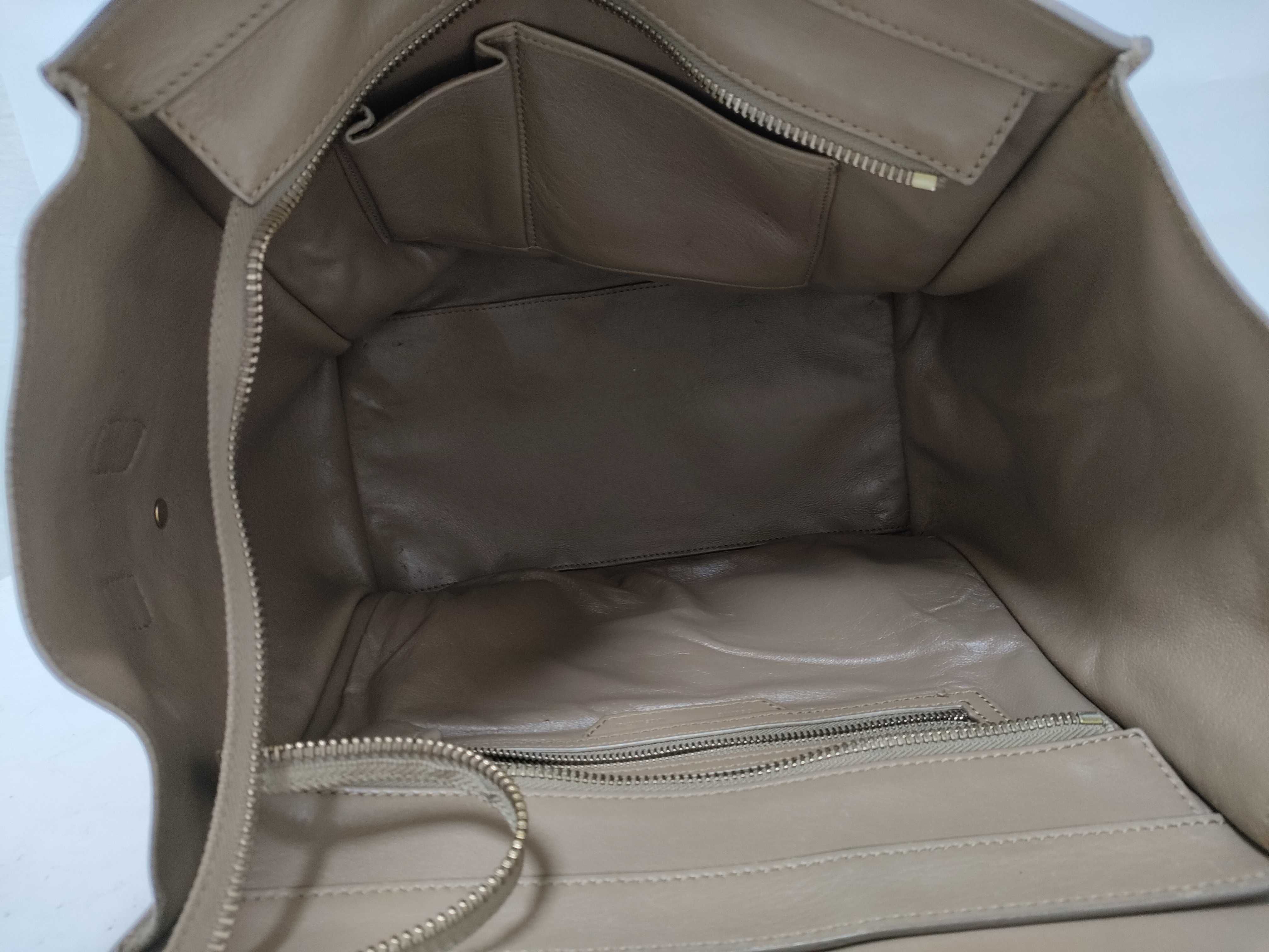 Luggage Beige Tote Bag — view 10