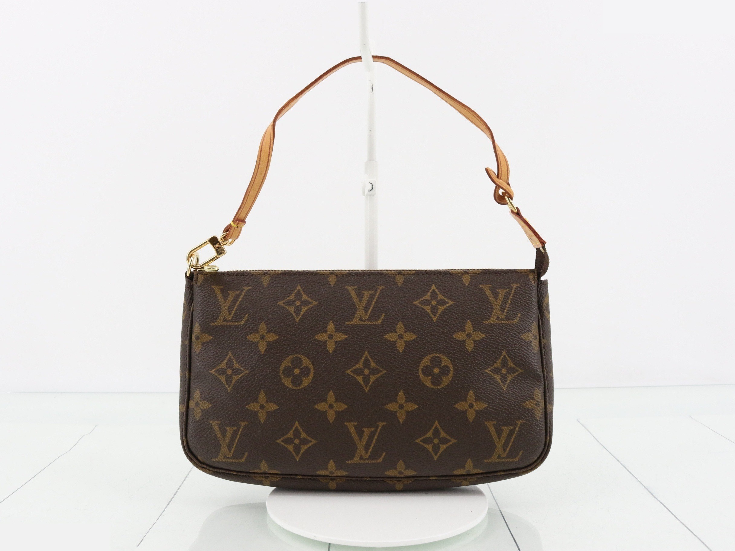 Monogram Pochette Accessoires Accessory Pouch