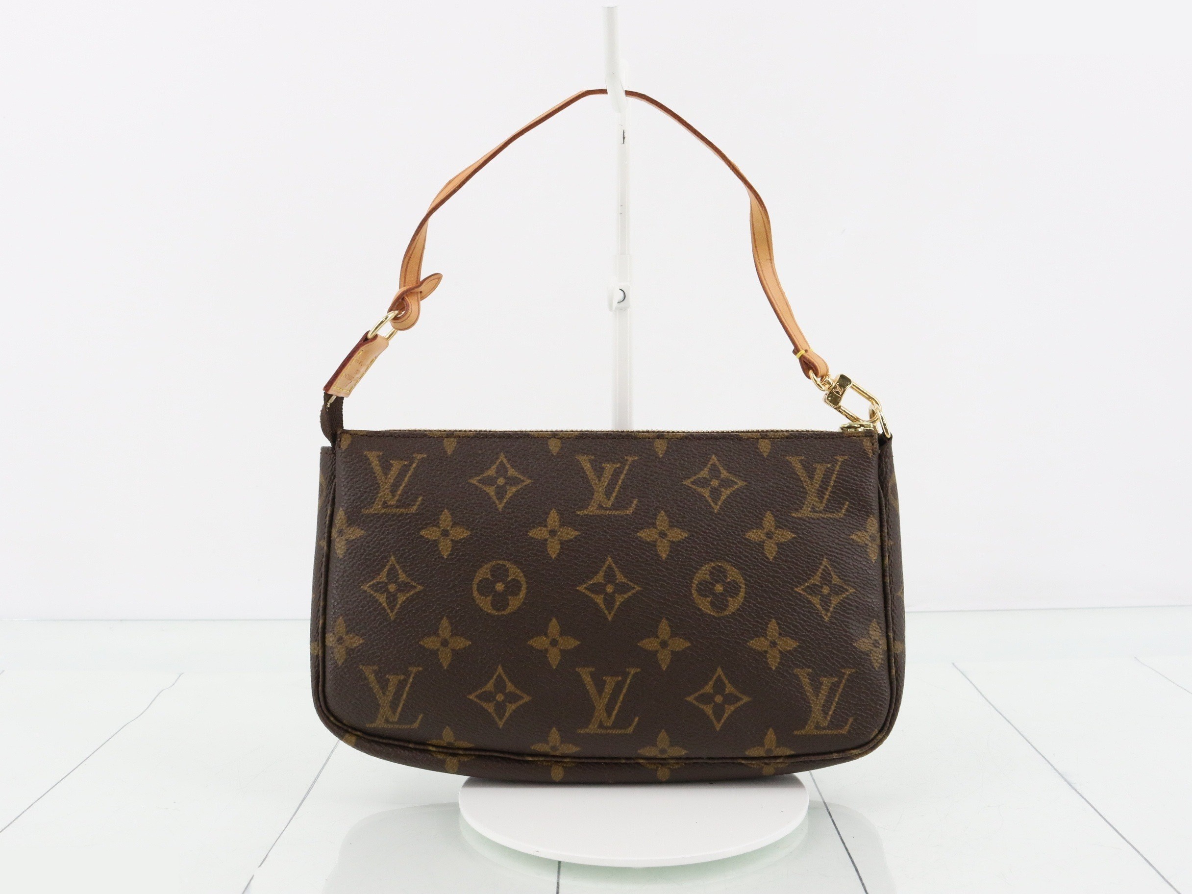 Monogram Pochette Accessoires Accessory Pouch — view 2