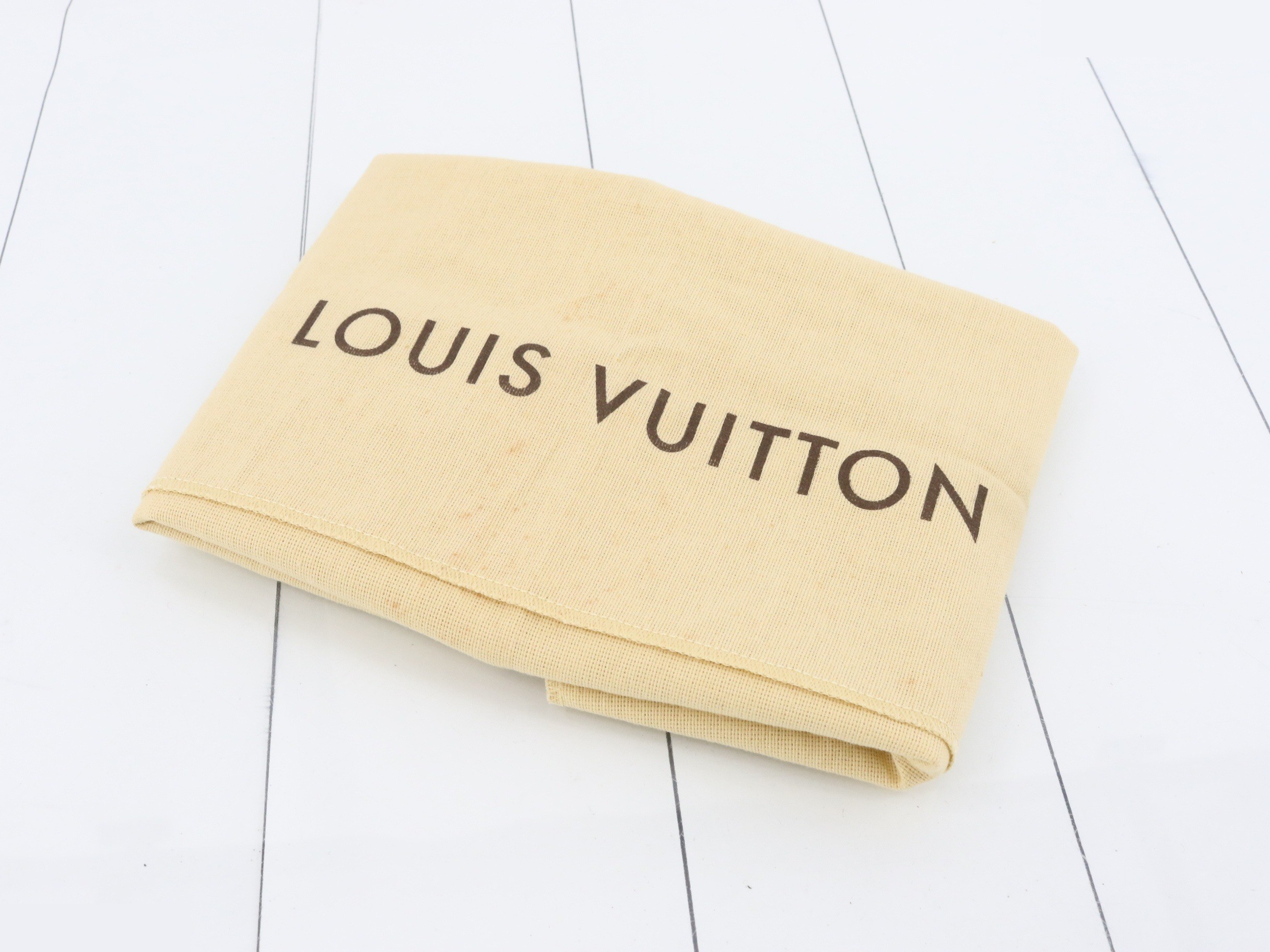 Monogram Pochette Accessoires Accessory Pouch — view 5