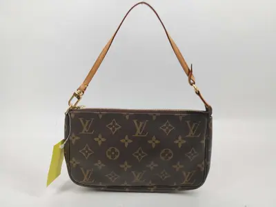 Monogram Pochette Accessoires Pouch