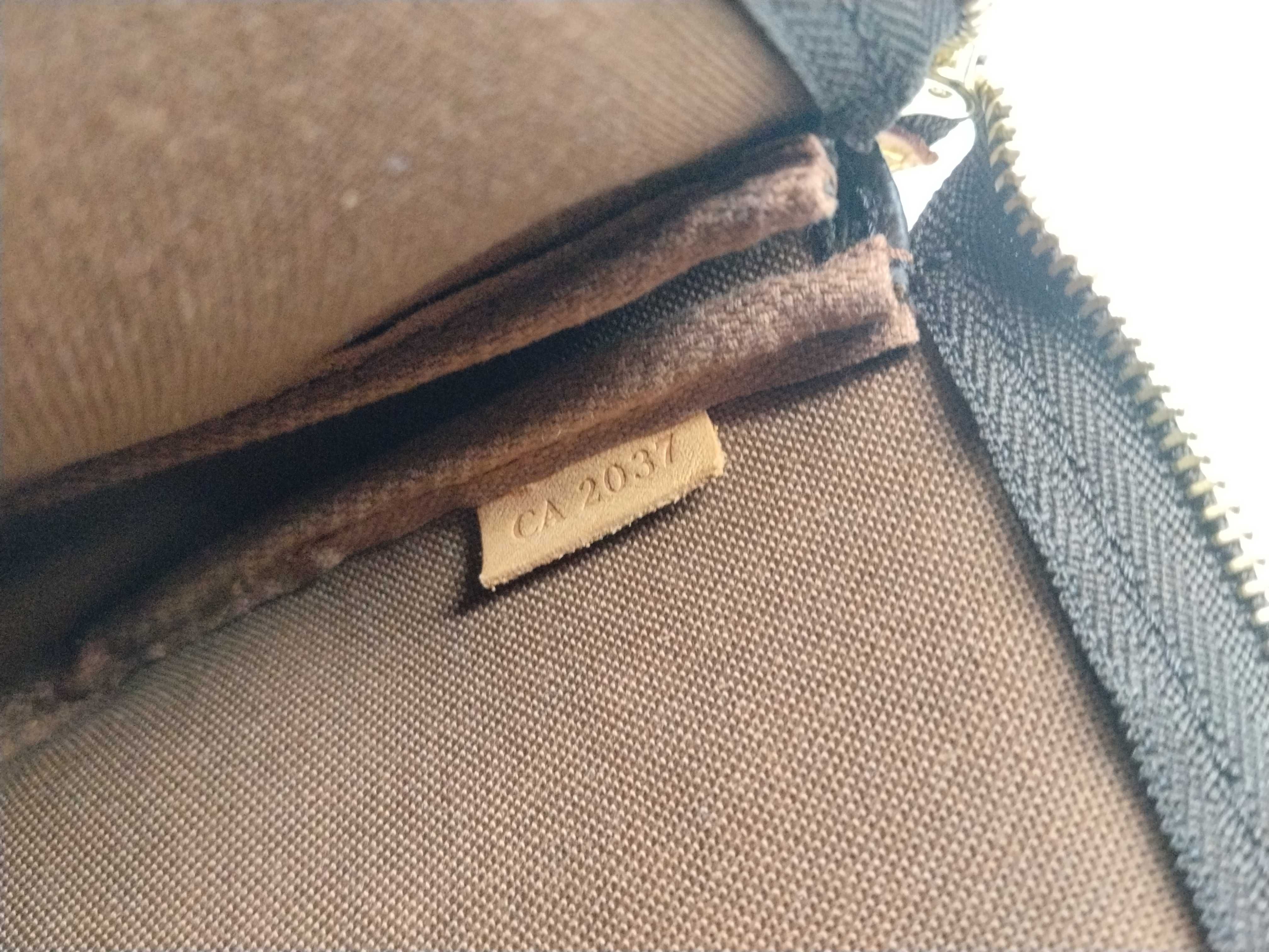 Monogram Pochette Accessoires Pouch — view 11