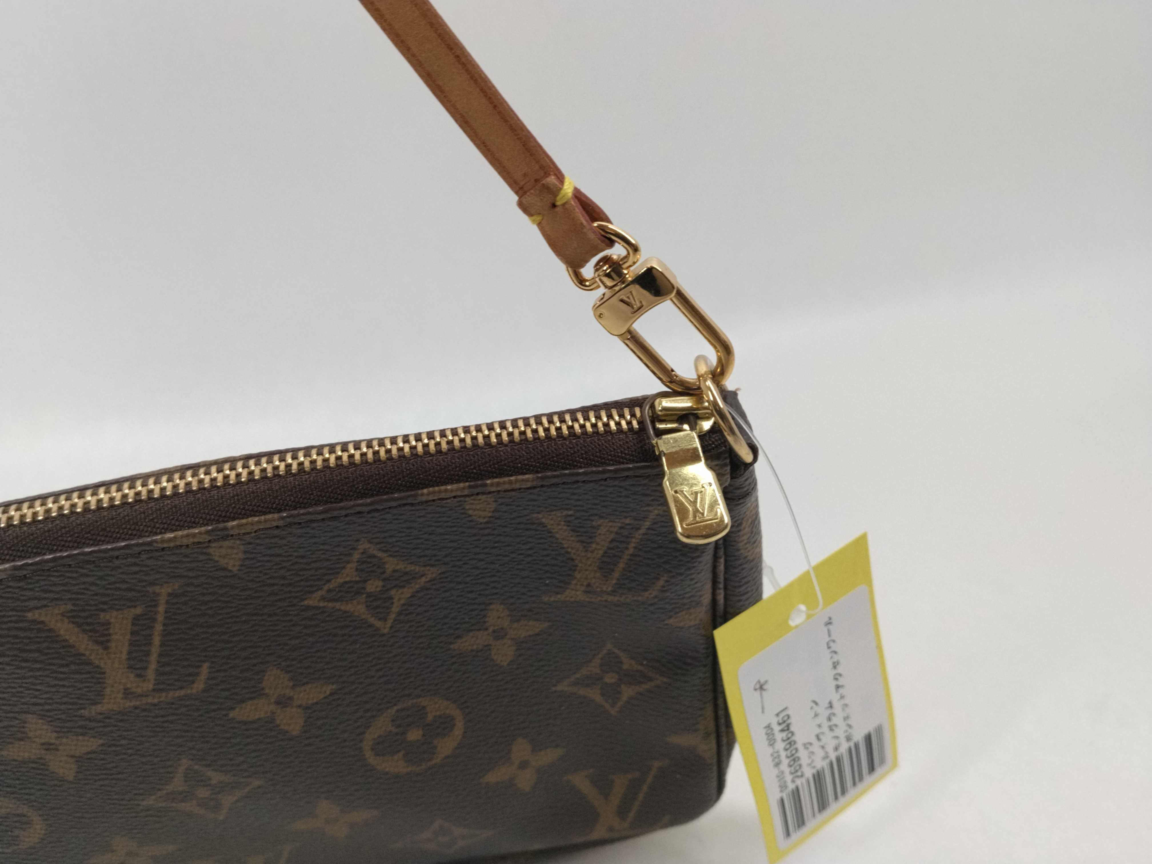 Monogram Pochette Accessoires Pouch — view 5