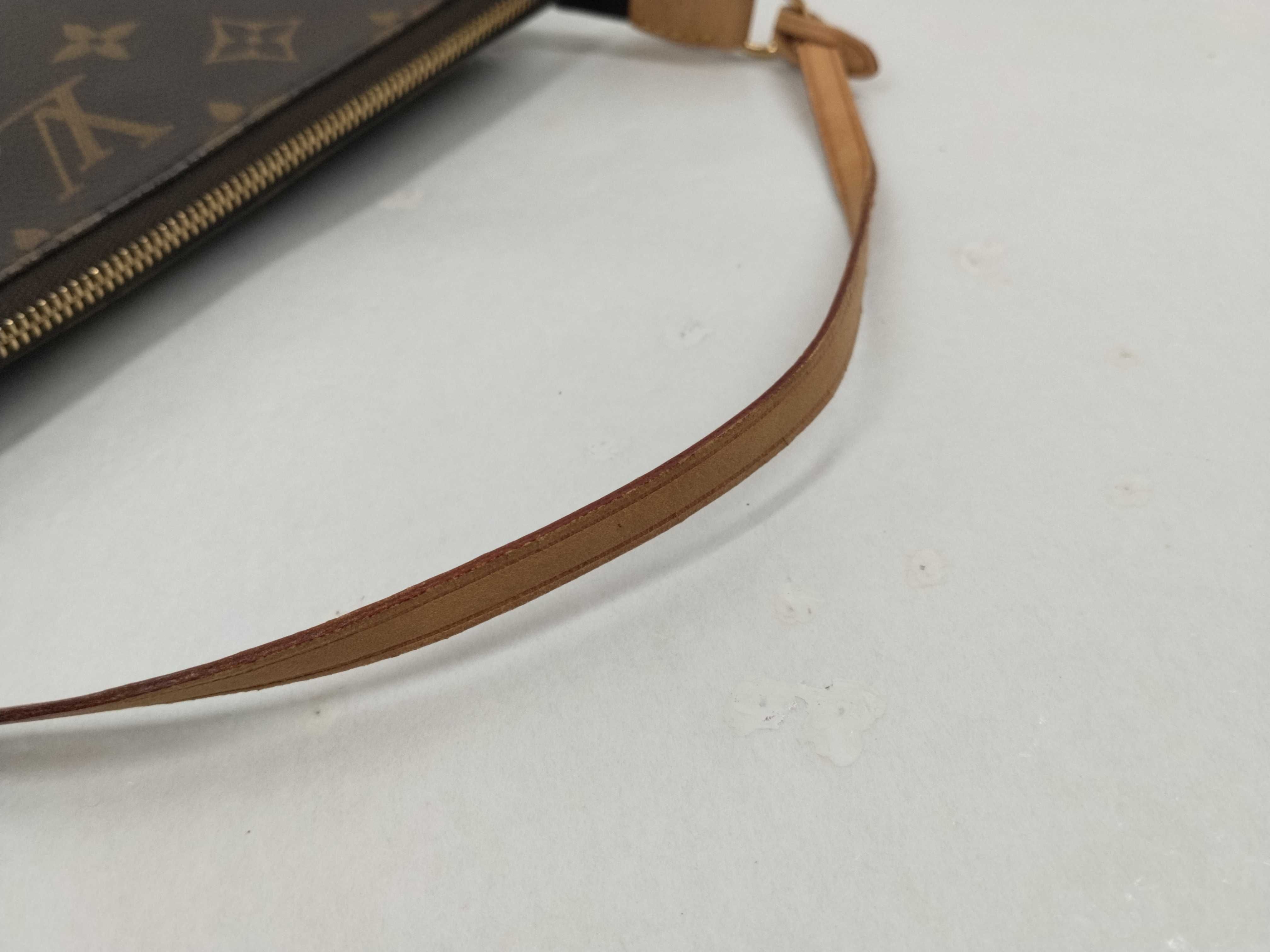 Monogram Pochette Accessoires Pouch — view 7
