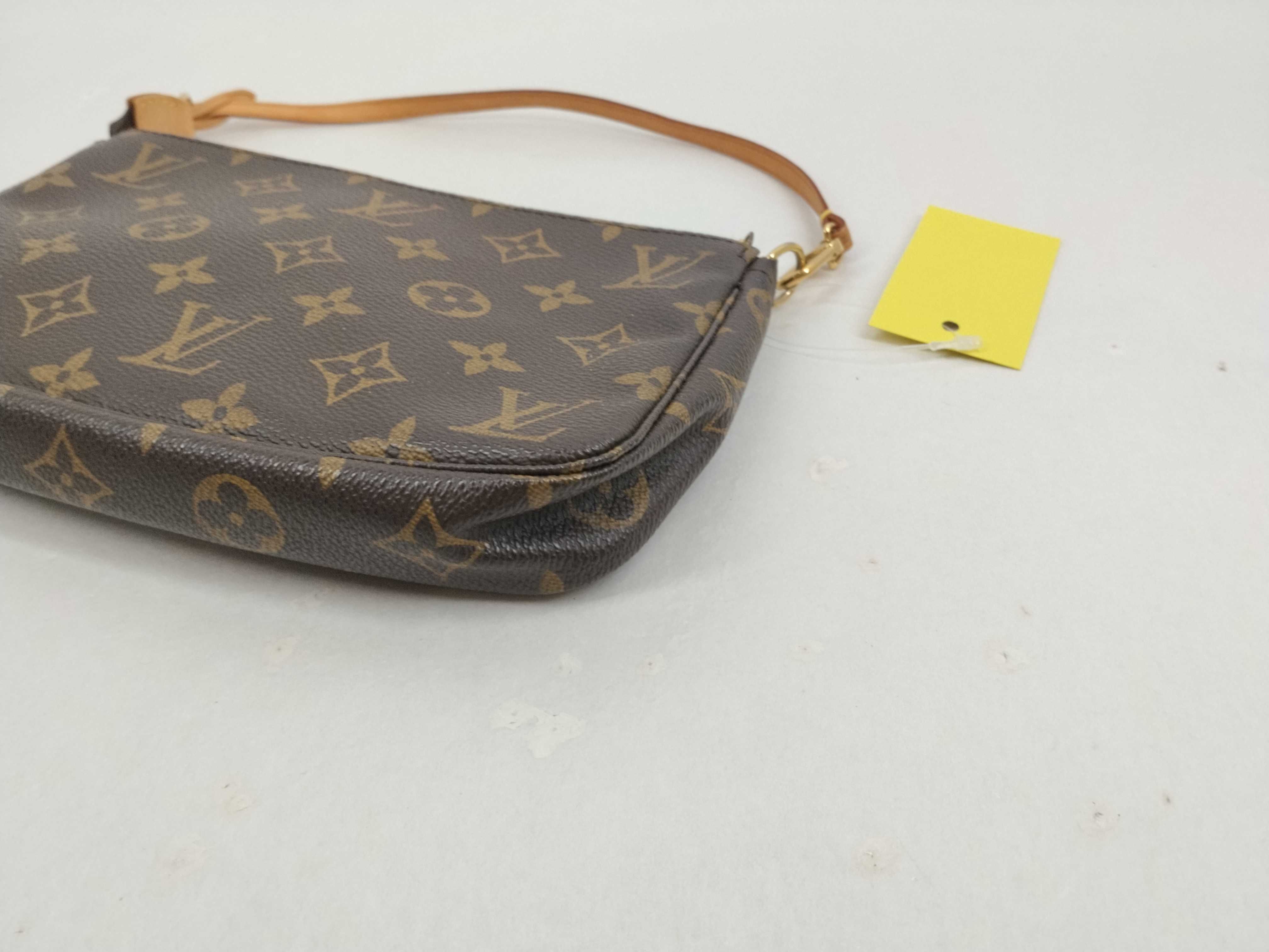 Monogram Pochette Accessoires Pouch — view 8