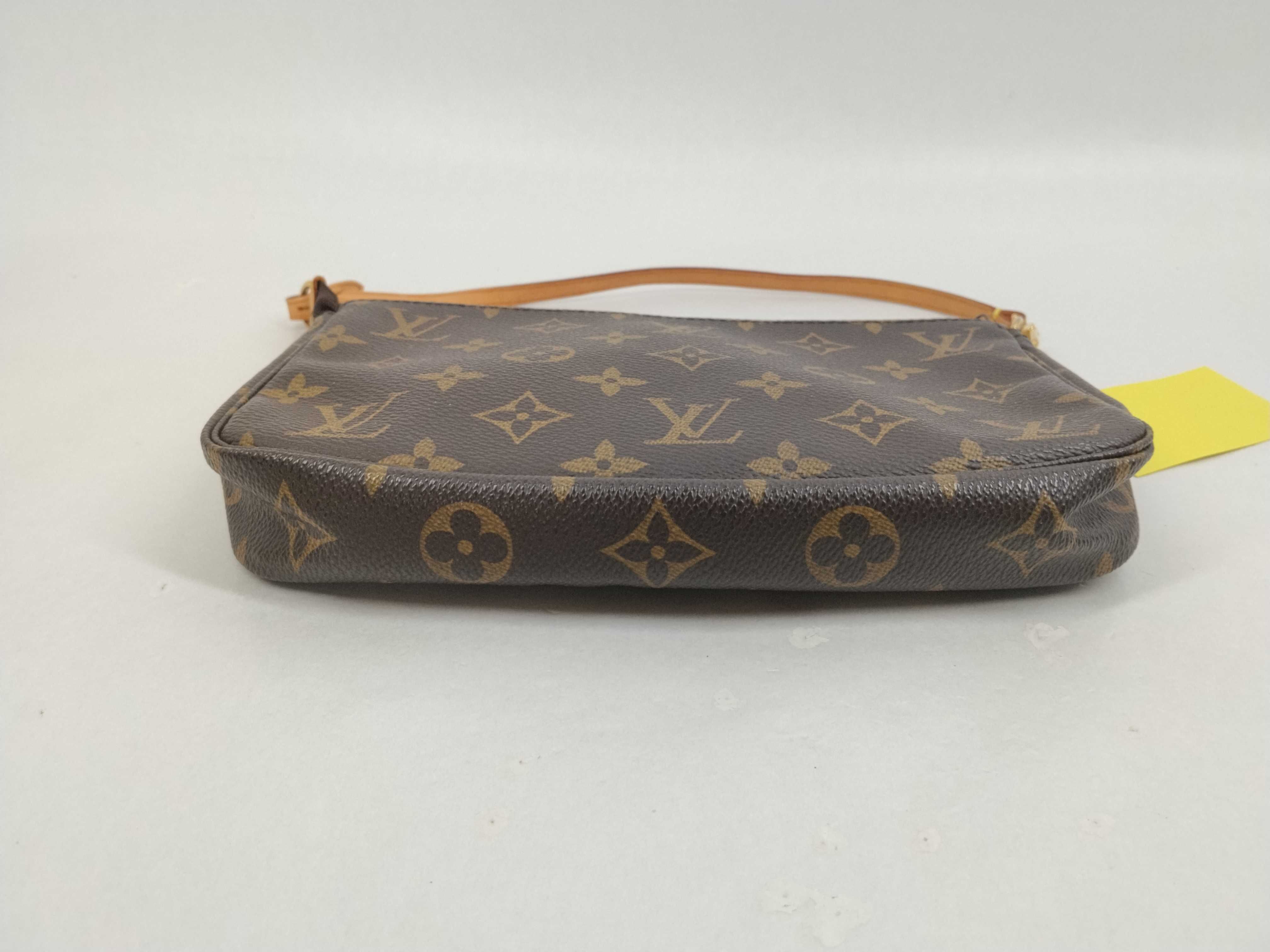 Monogram Pochette Accessoires Pouch — view 9