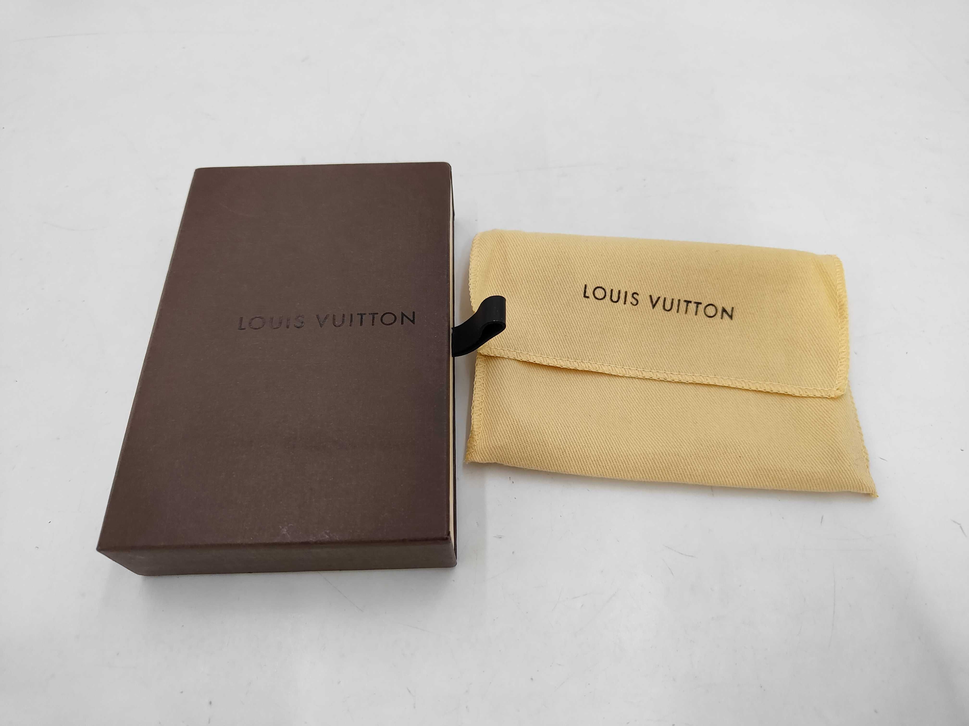 Monogram Enveloppe Carte de Visite Monogram Card Case — view 11