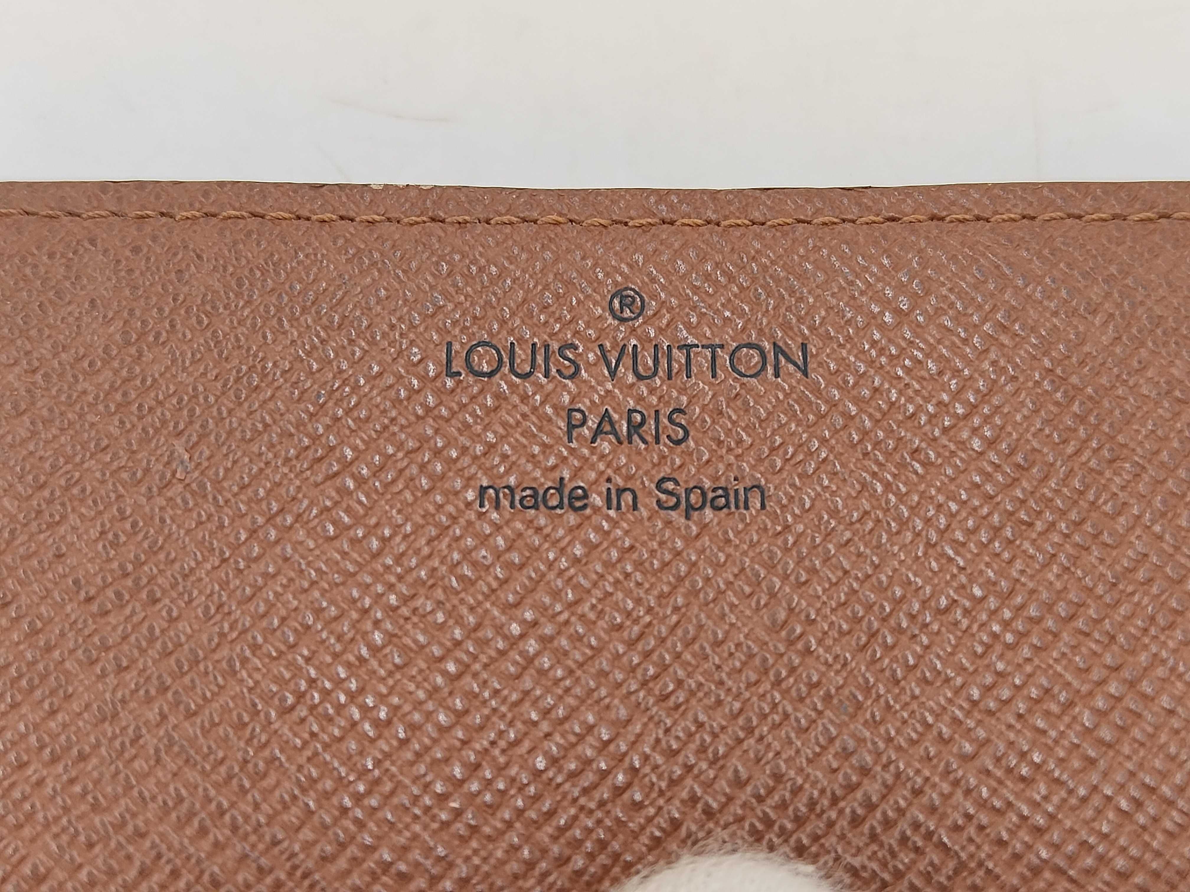 Monogram Enveloppe Carte de Visite Monogram Card Case — view 9