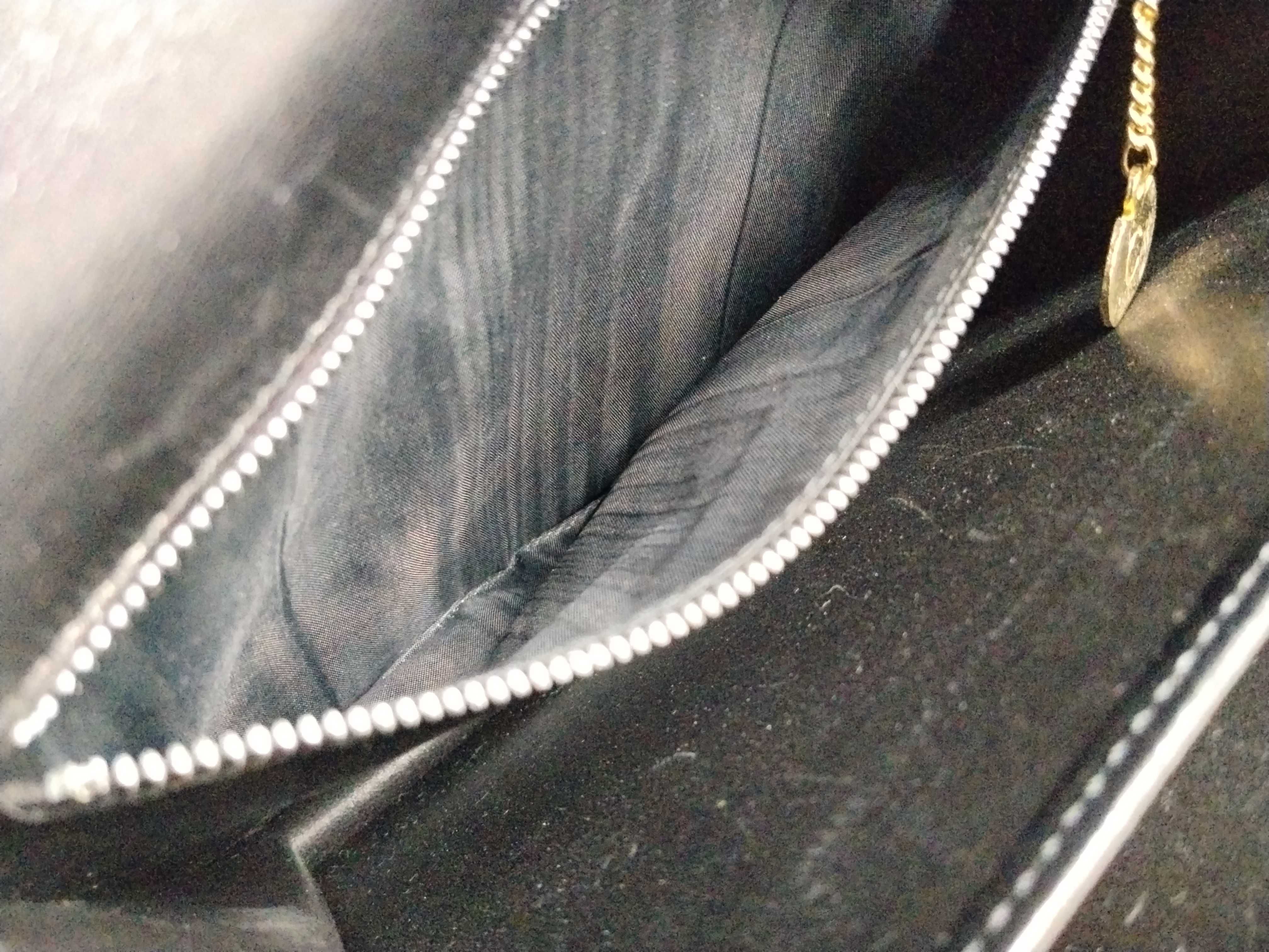 Leather One-Shoulder Bag — view 13