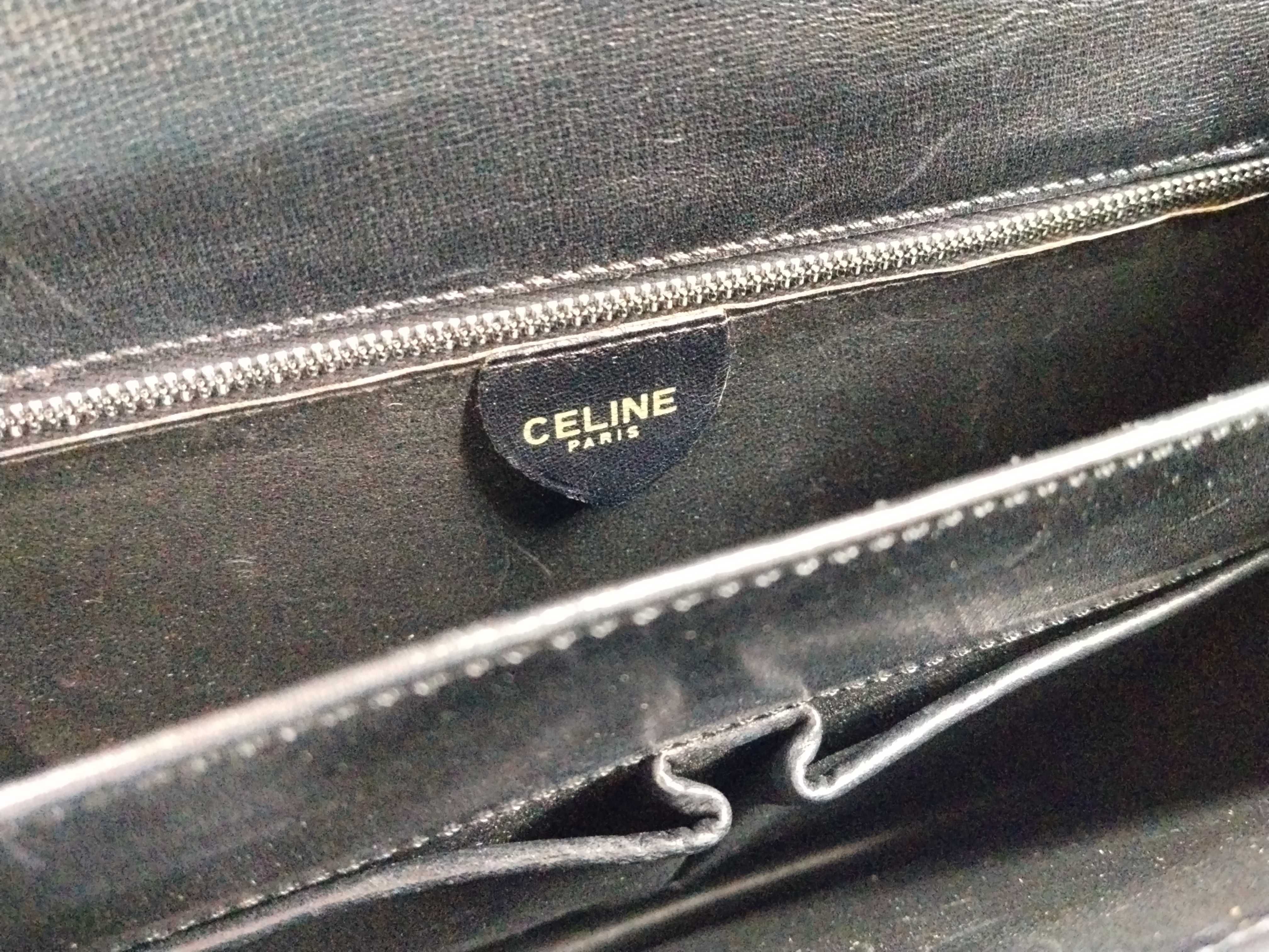 Leather One-Shoulder Bag — view 15