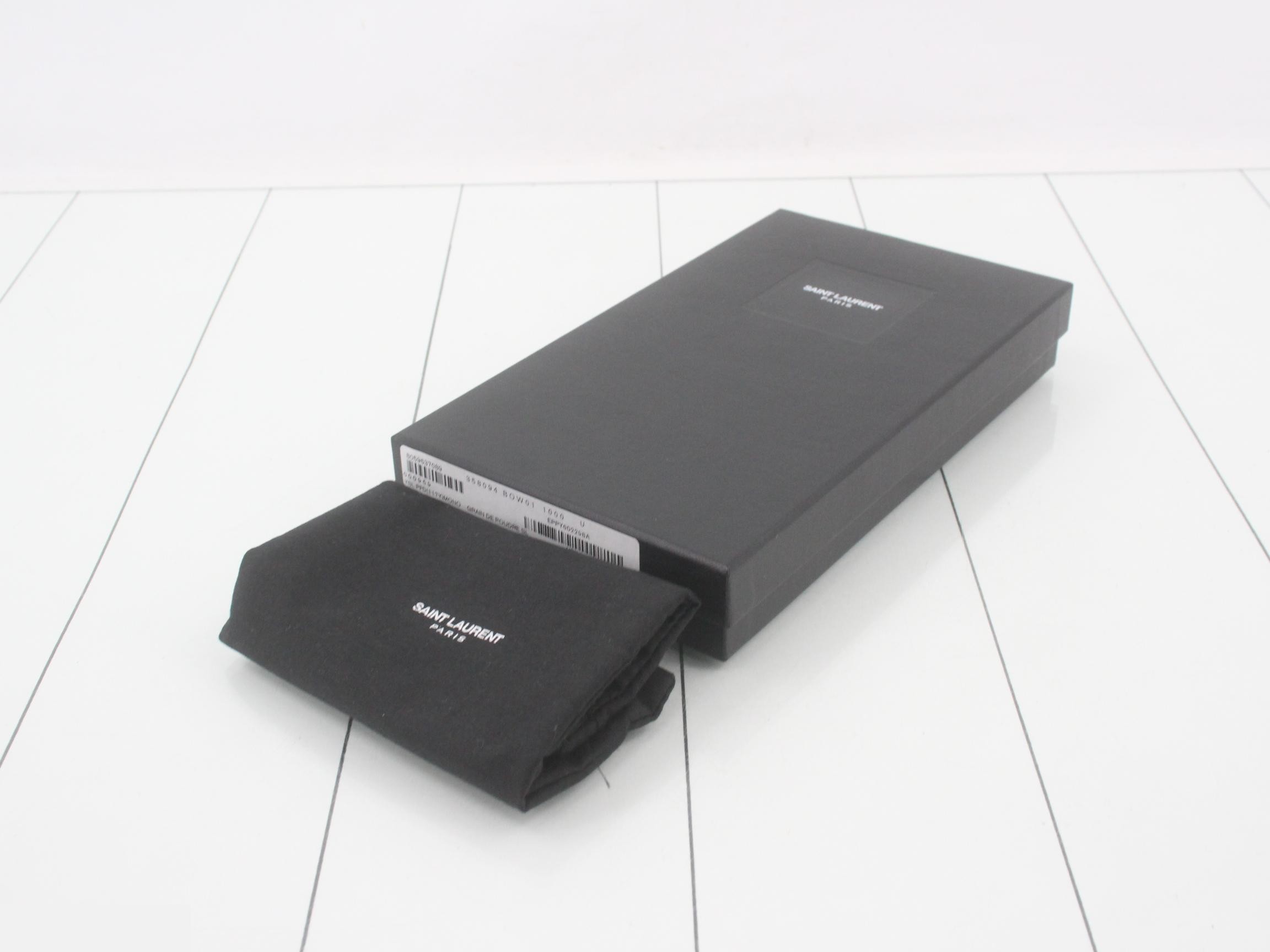 Cassandra Long Wallet, Round Zip — view 5