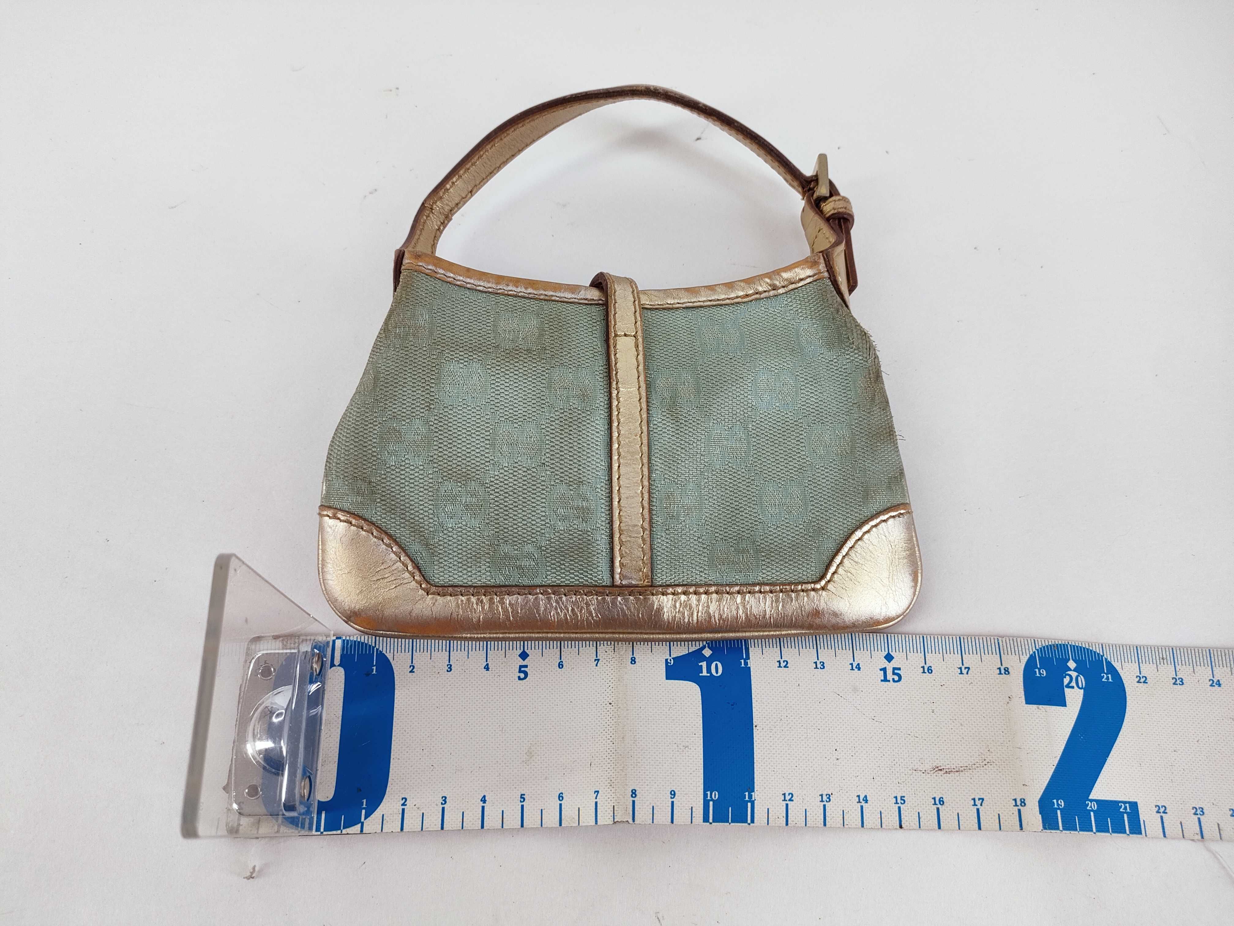 GG Canvas Jackie Handbag 005 0819001998 Handbag — view 2