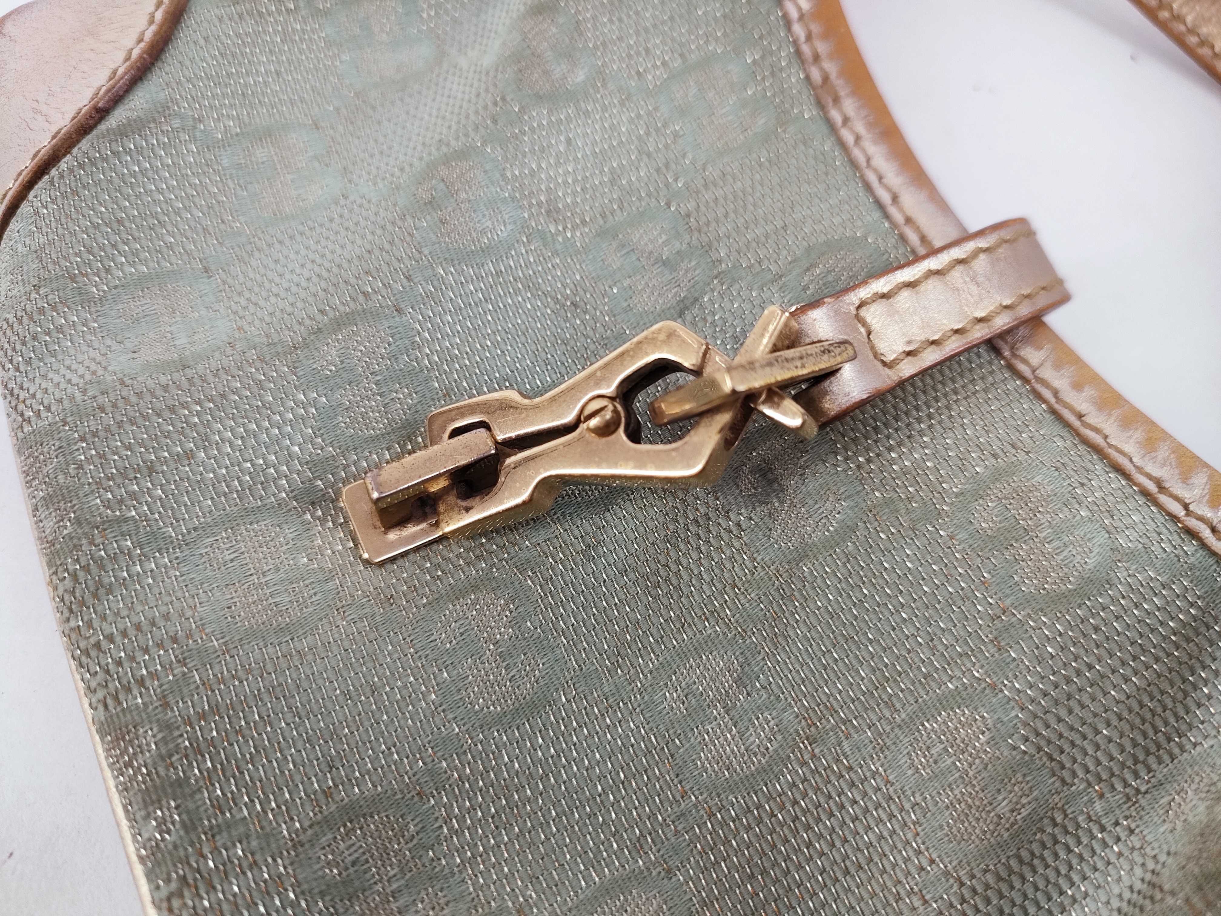 GG Canvas Jackie Handbag 005 0819001998 Handbag — view 9