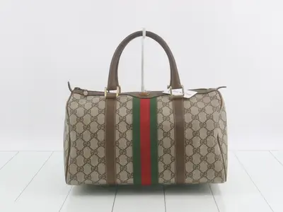 GG Supreme (Bag) - Boston Bag