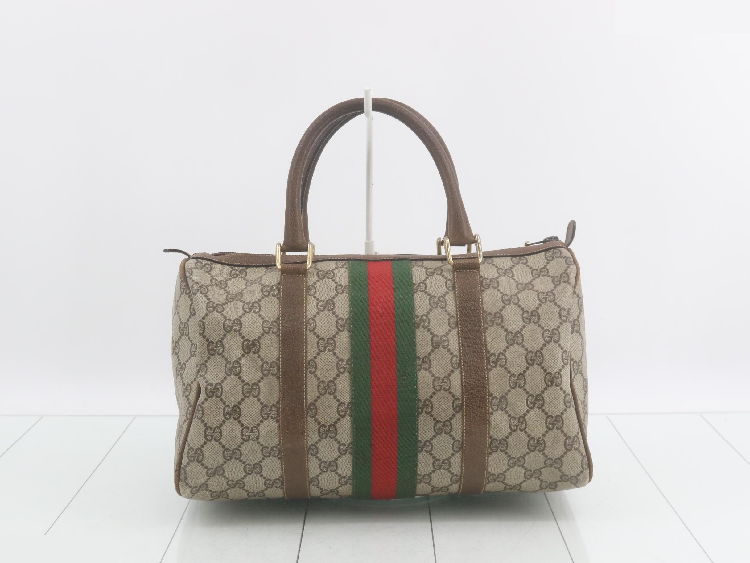 GG Supreme (Bag) - Boston Bag — view 2